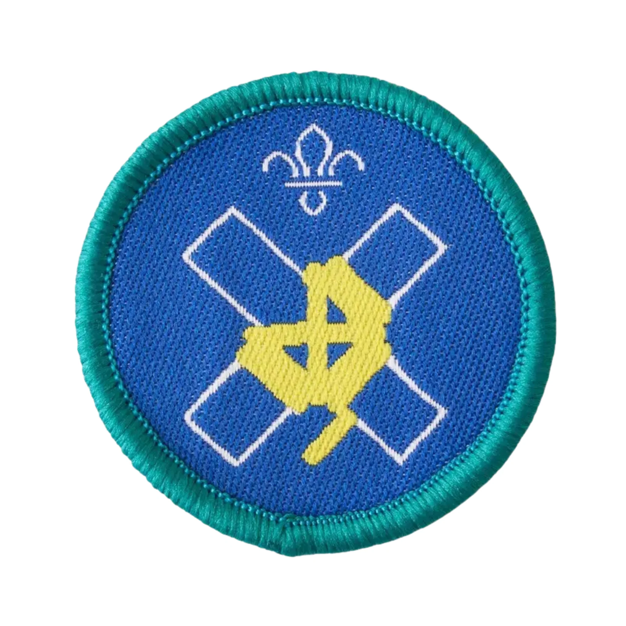 Explorers Pioneer Activity Badge - Pack of 25