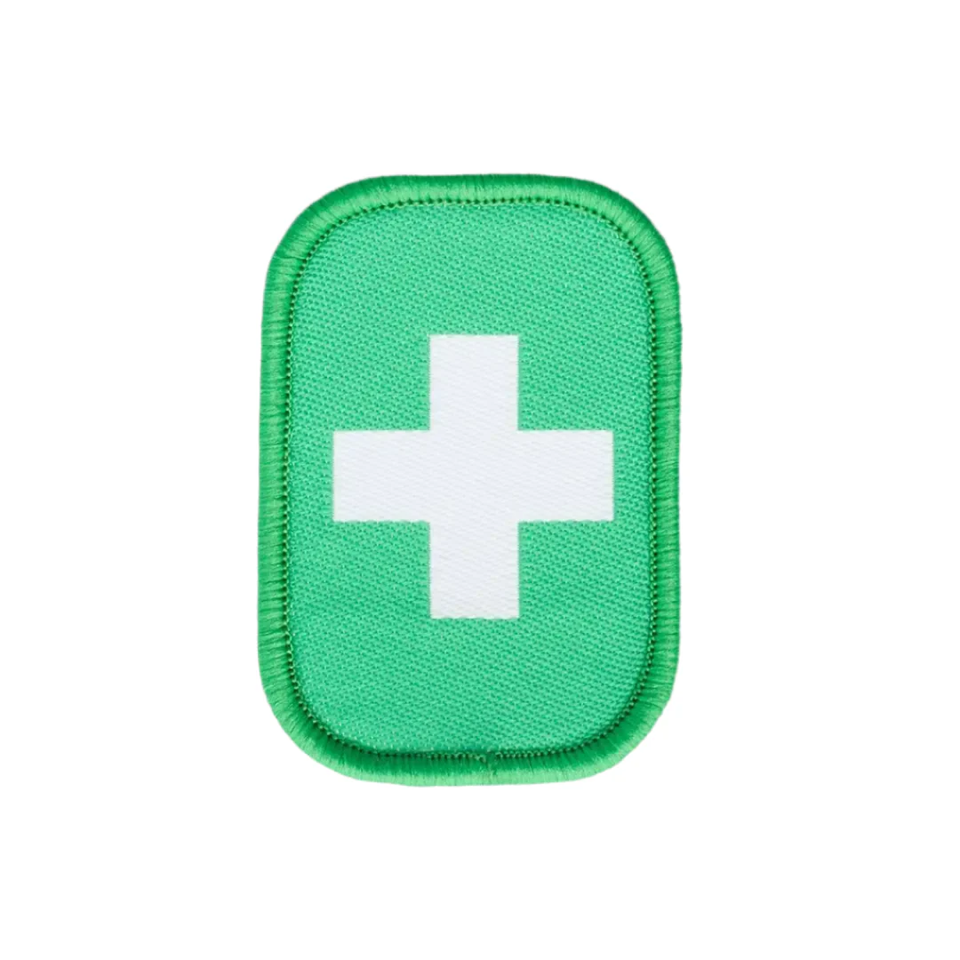 First Aider Badge