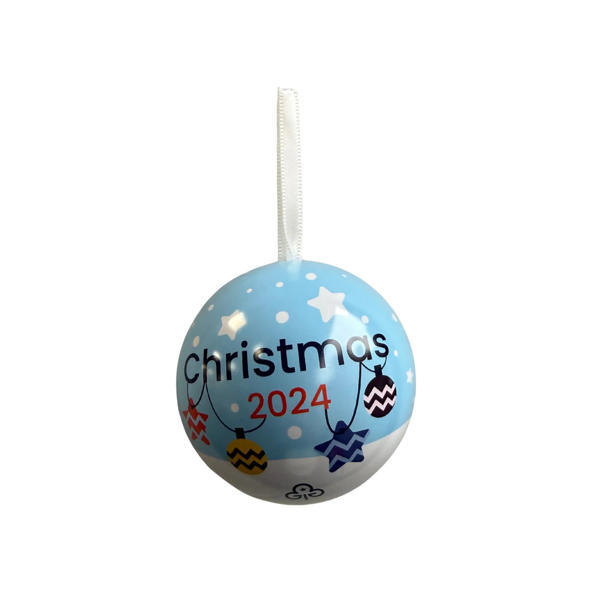 Girlguiding 2024 Christmas Bauble - Image 2