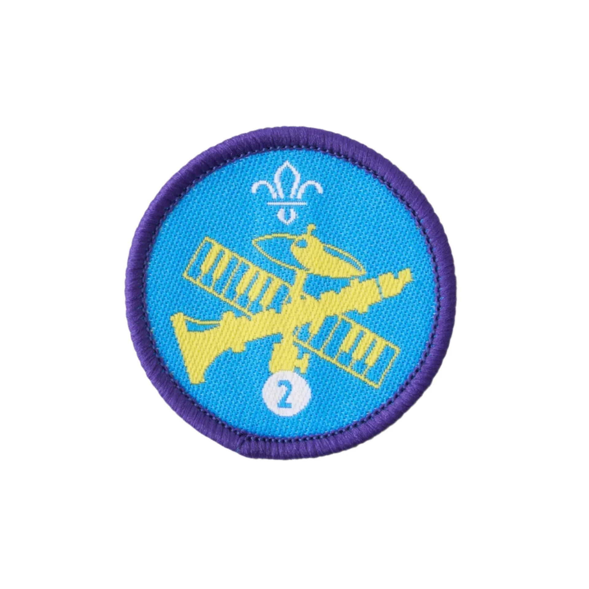 Musician Stage 2 - Pack 25