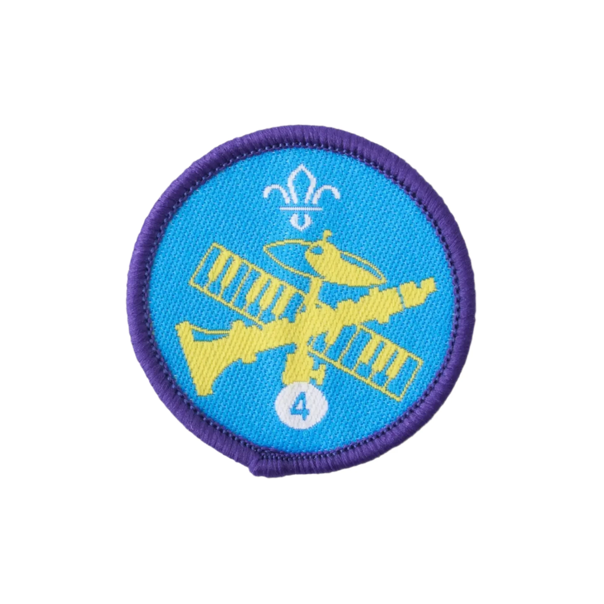 Musician Stage 4 - Pack 25