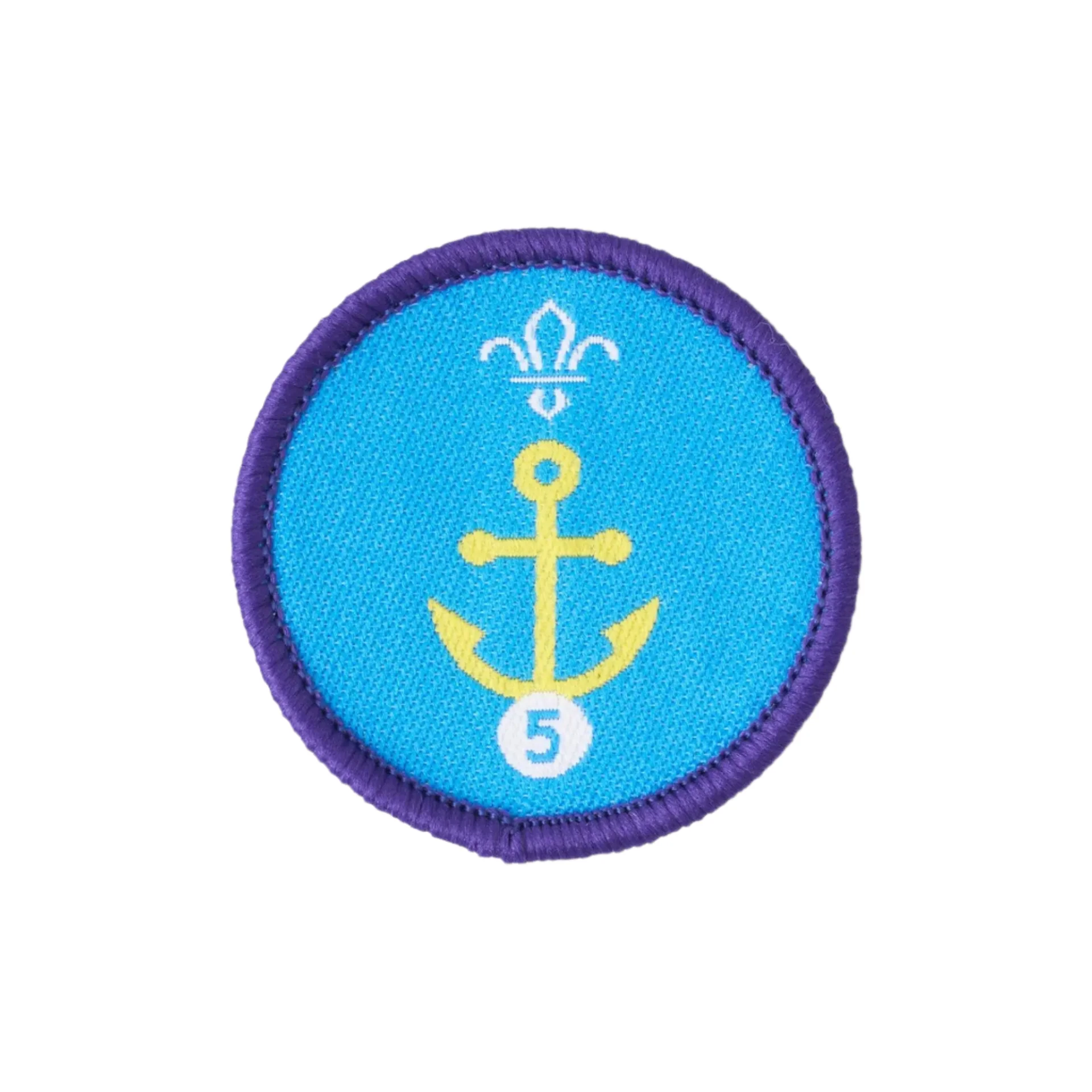 Nautical Skills Stage 5 - Pack 25