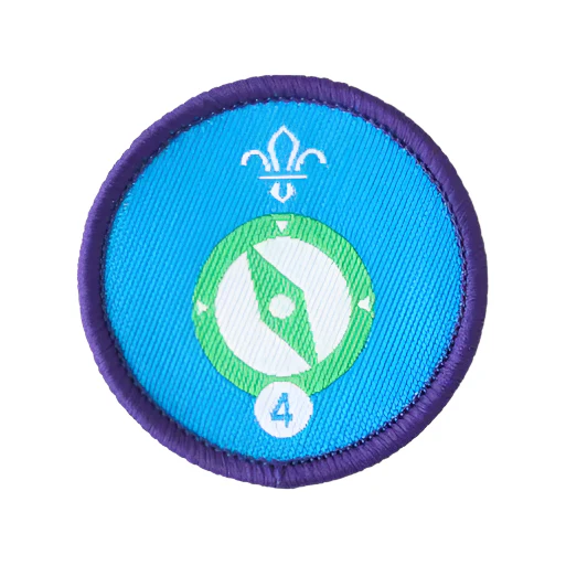 Navigator Stage 4 - Pack 25
