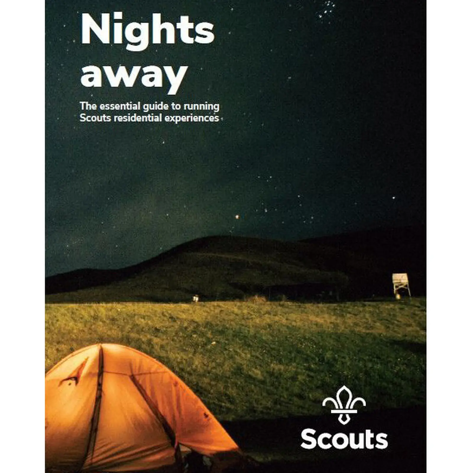 Nights Away book