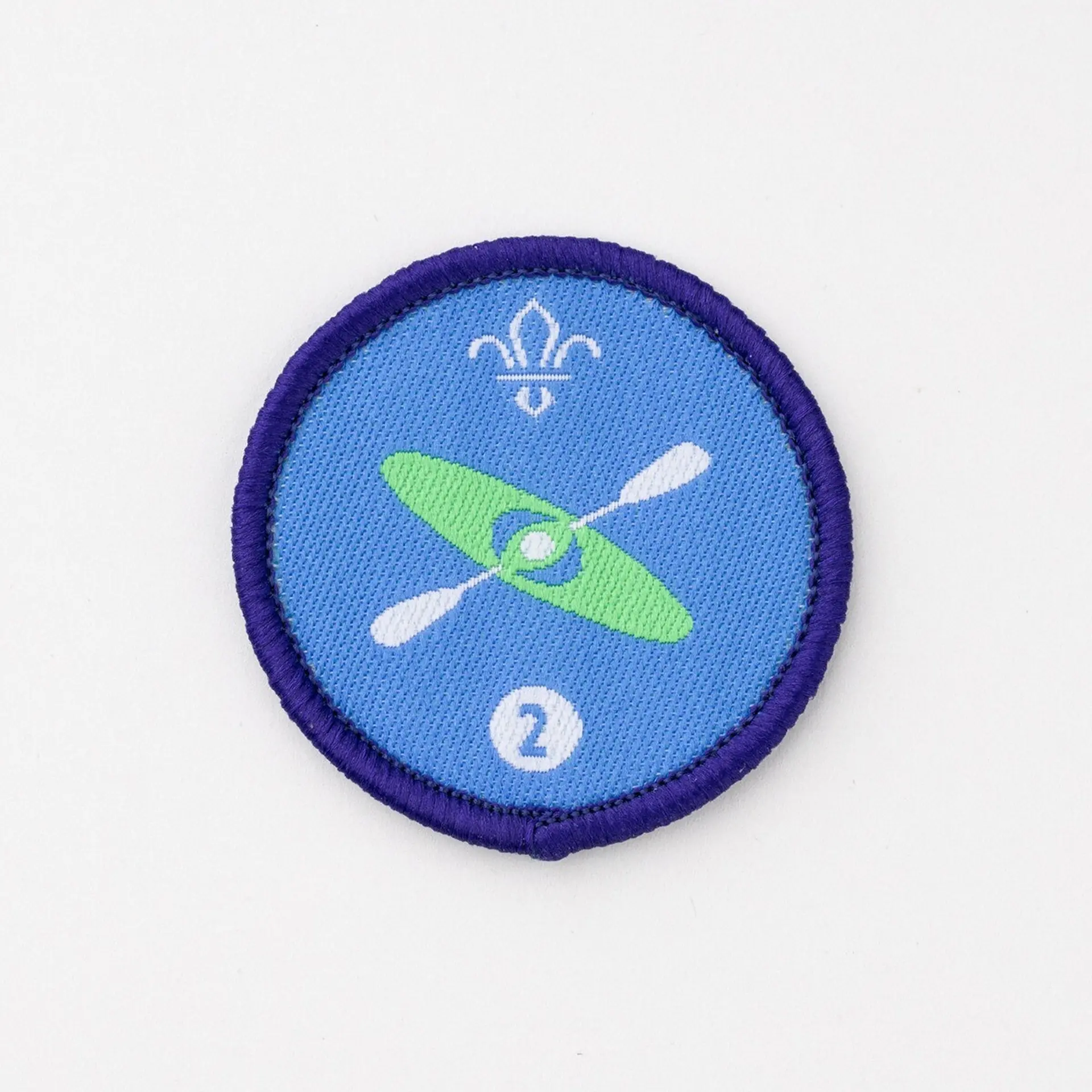 Paddle Sports stage 2 - Pack 25