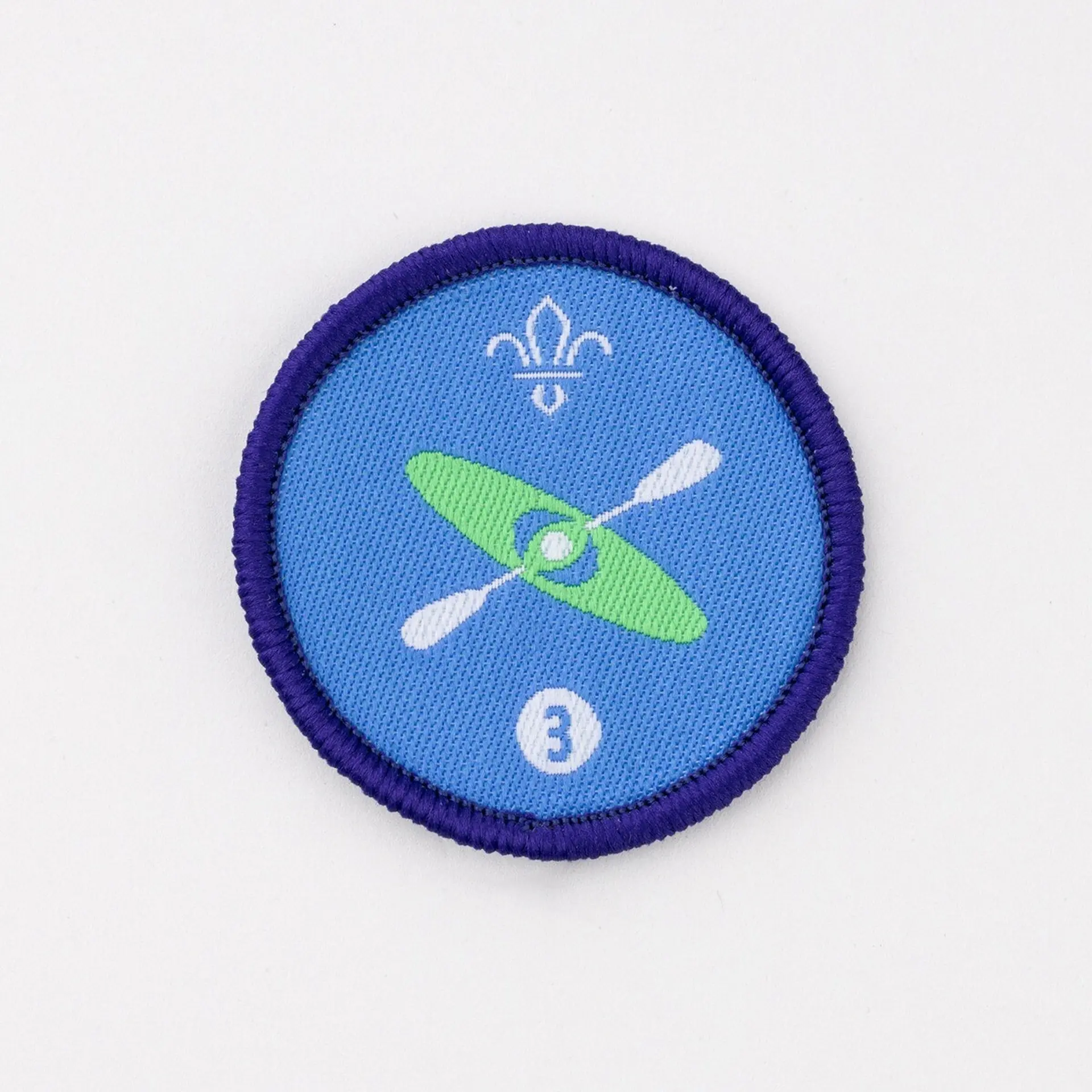 Paddle Sports stage 3 - Pack 25