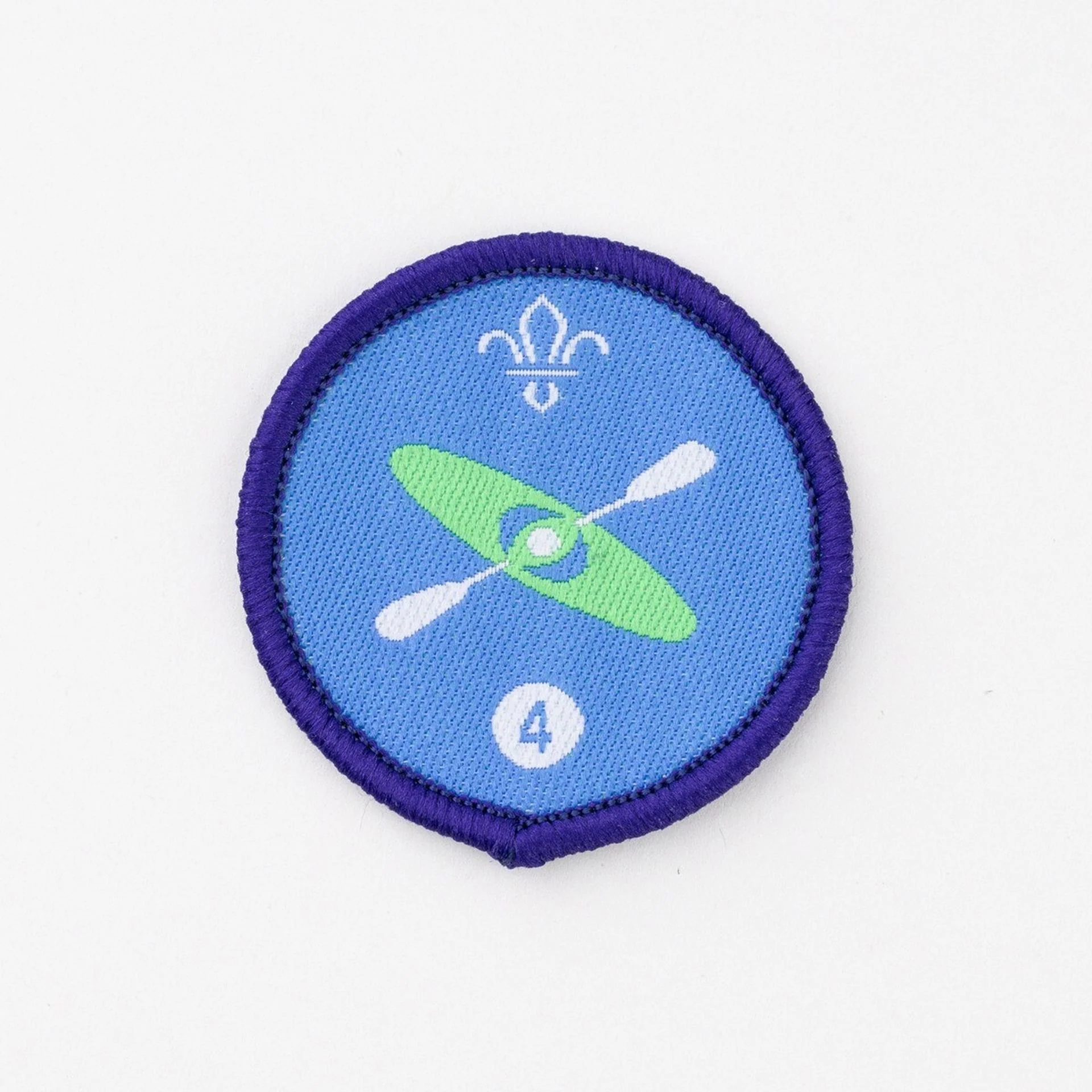 Paddle Sports stage 4 - Pack 25
