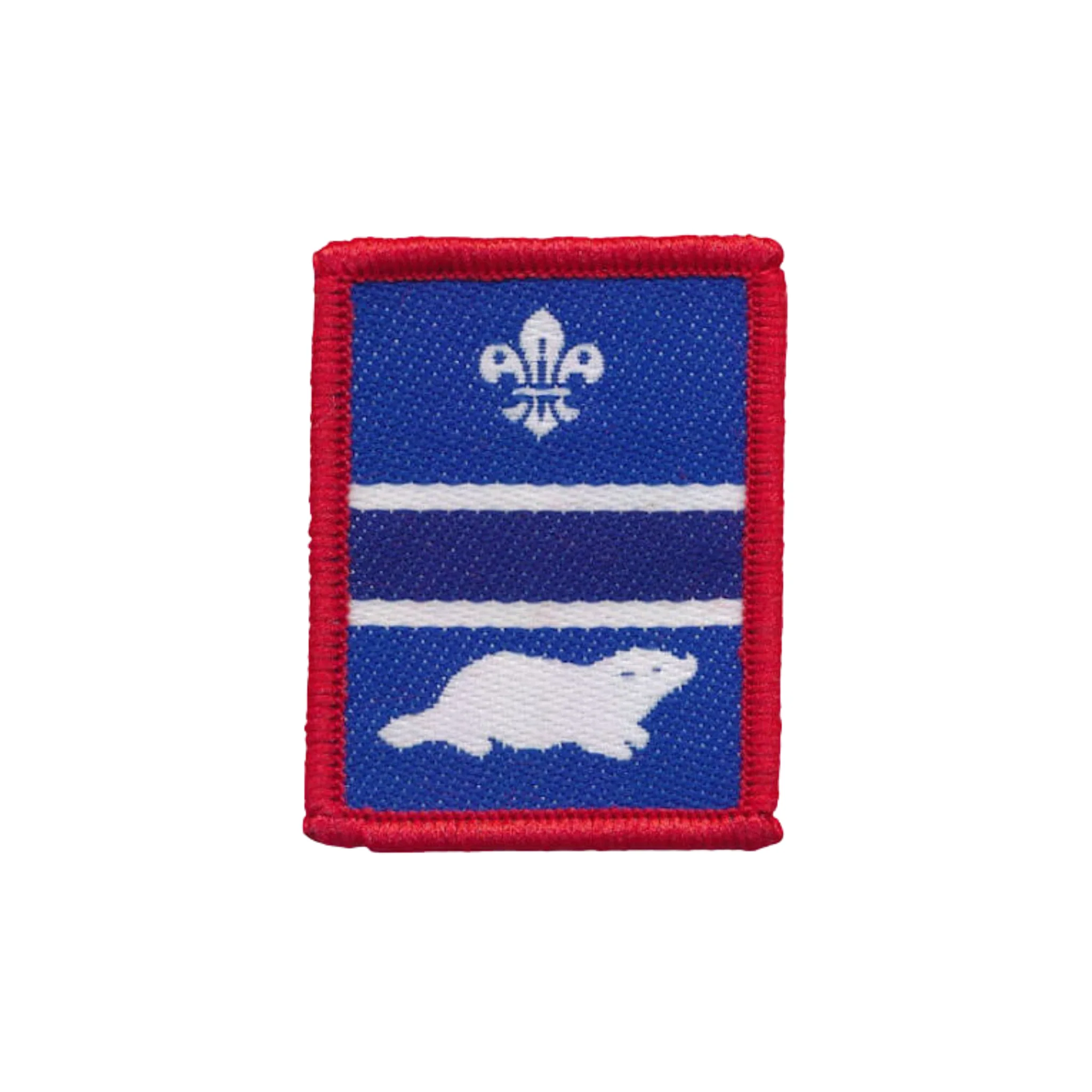 Patrol Badge Badger