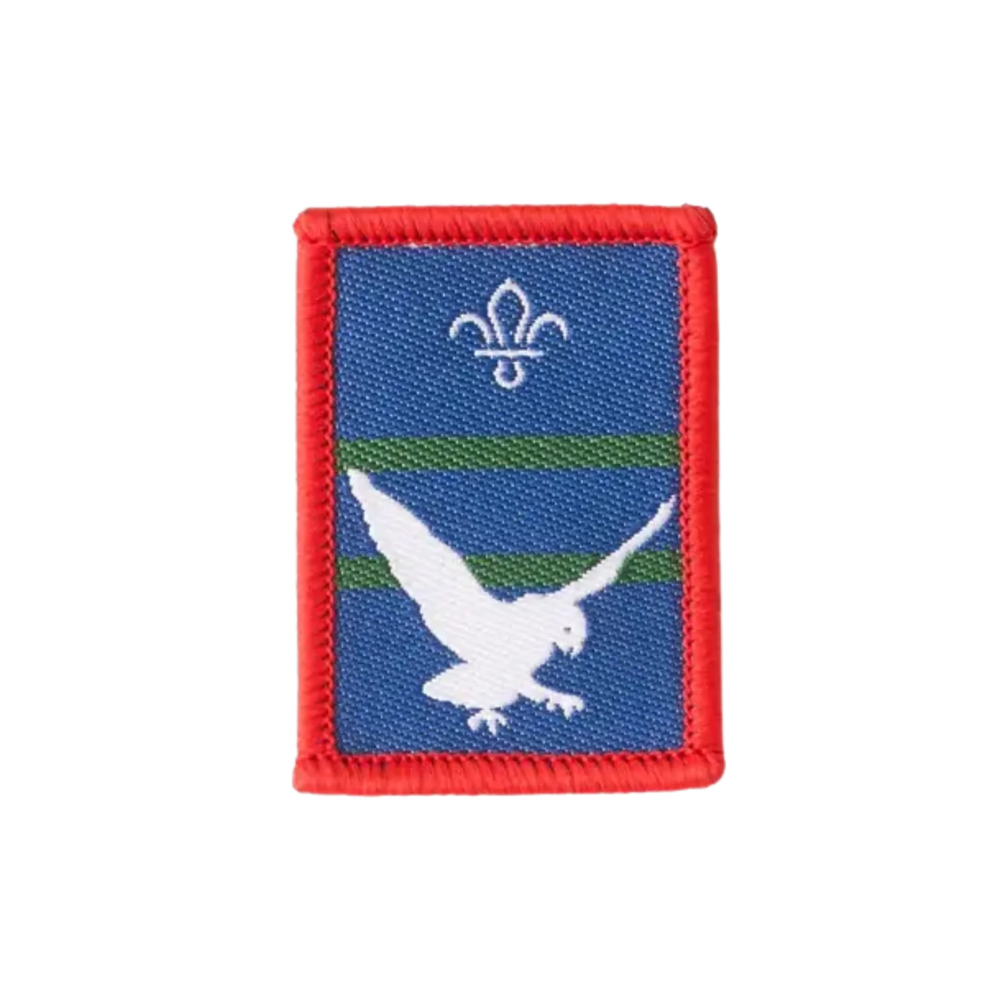 Patrol badge Kestrel - Pack of 25