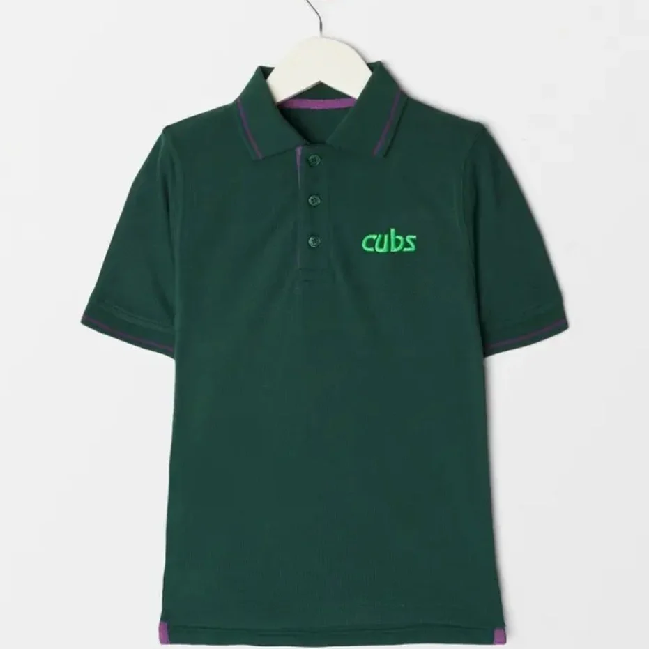Personalised Cub Polo