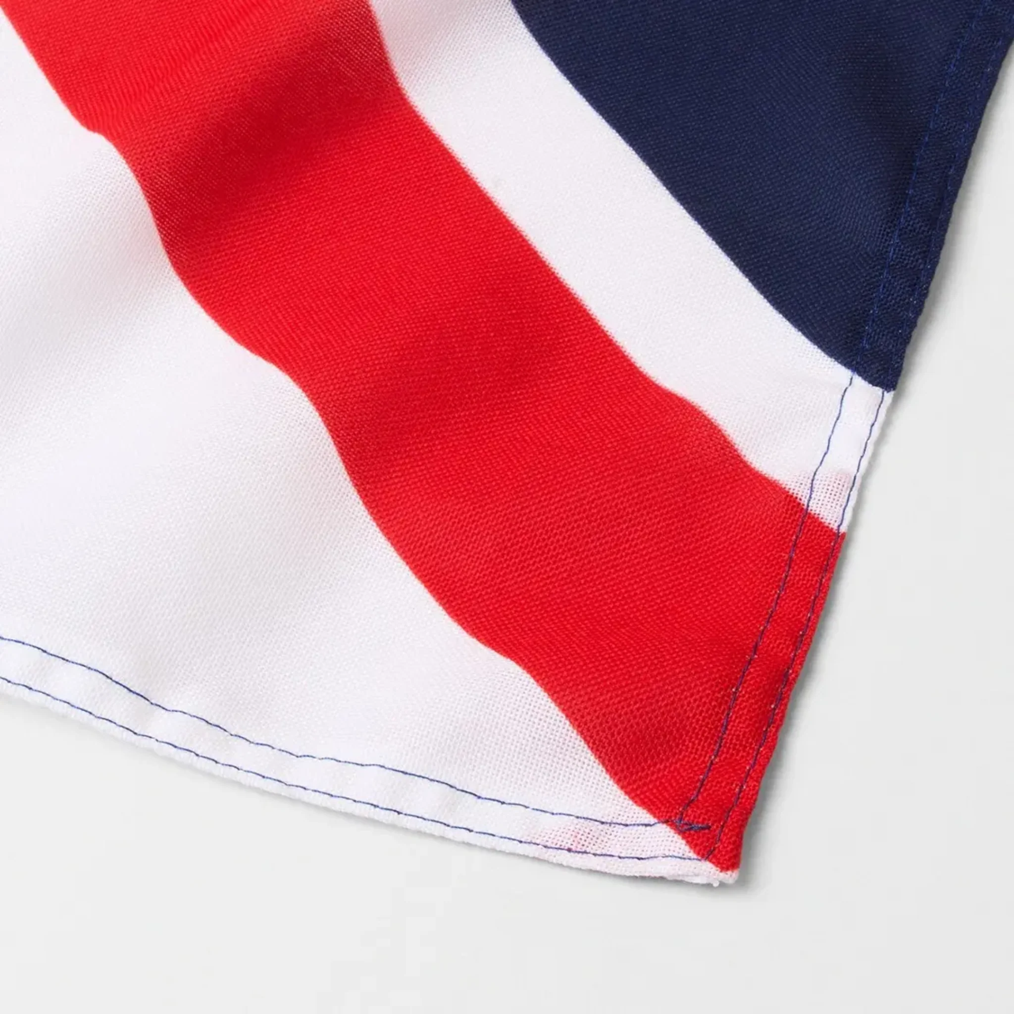 Printed Union Flag - Sleeved, Closed Top 120 x 90cms - Image 3
