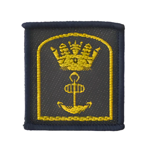Royal Navy Recognition Badge - Pack 25
