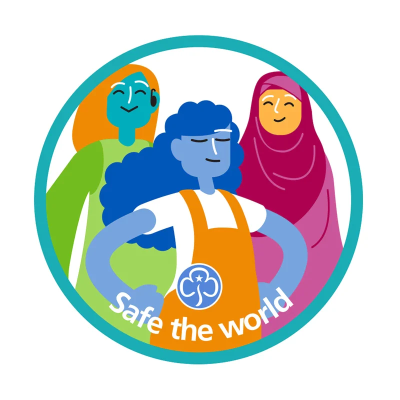 Safe The world