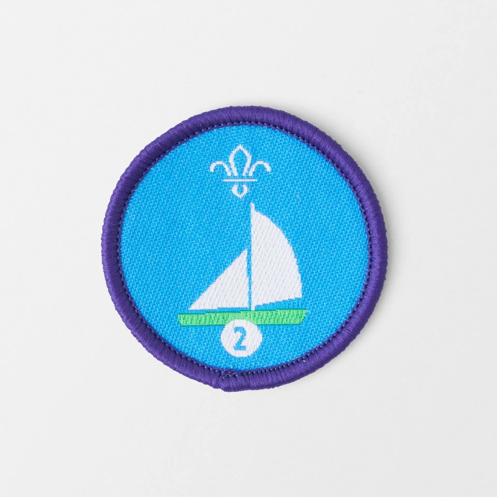 Sailing Stage 2 - Pack 25