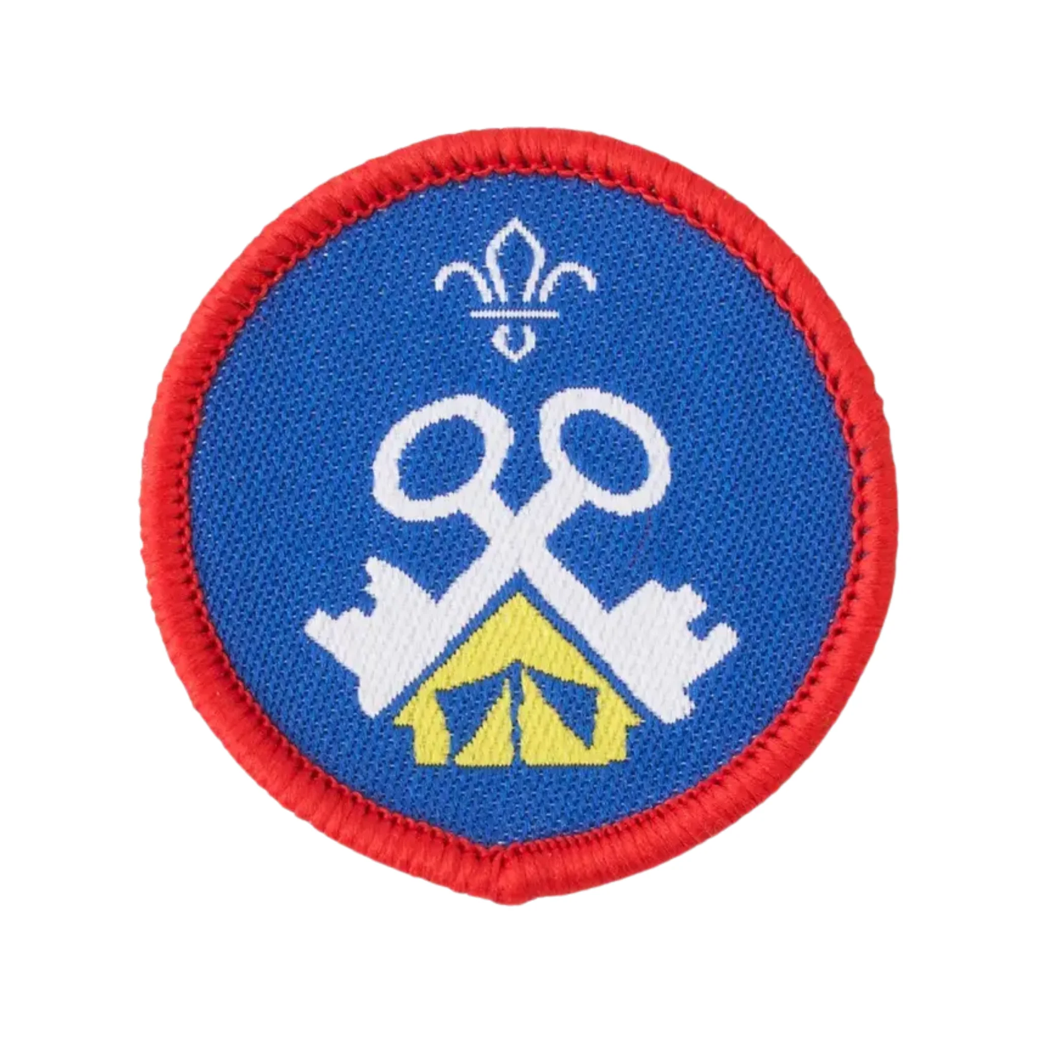 Scout Adventure Centre Service Activity Badge