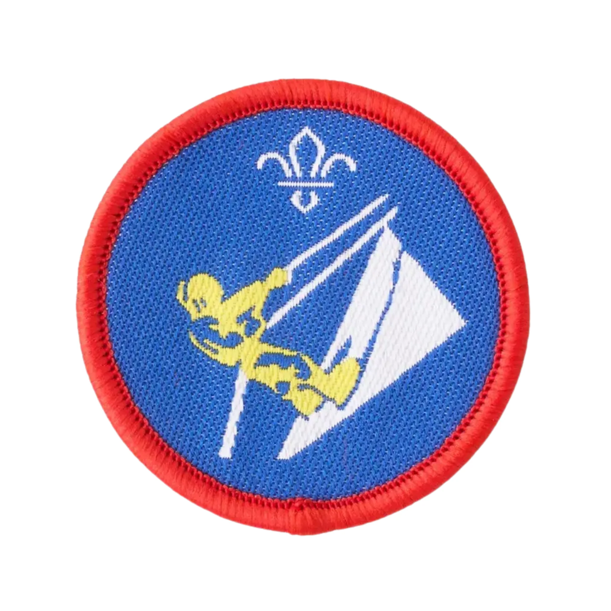 Scout Climber Activity Badge