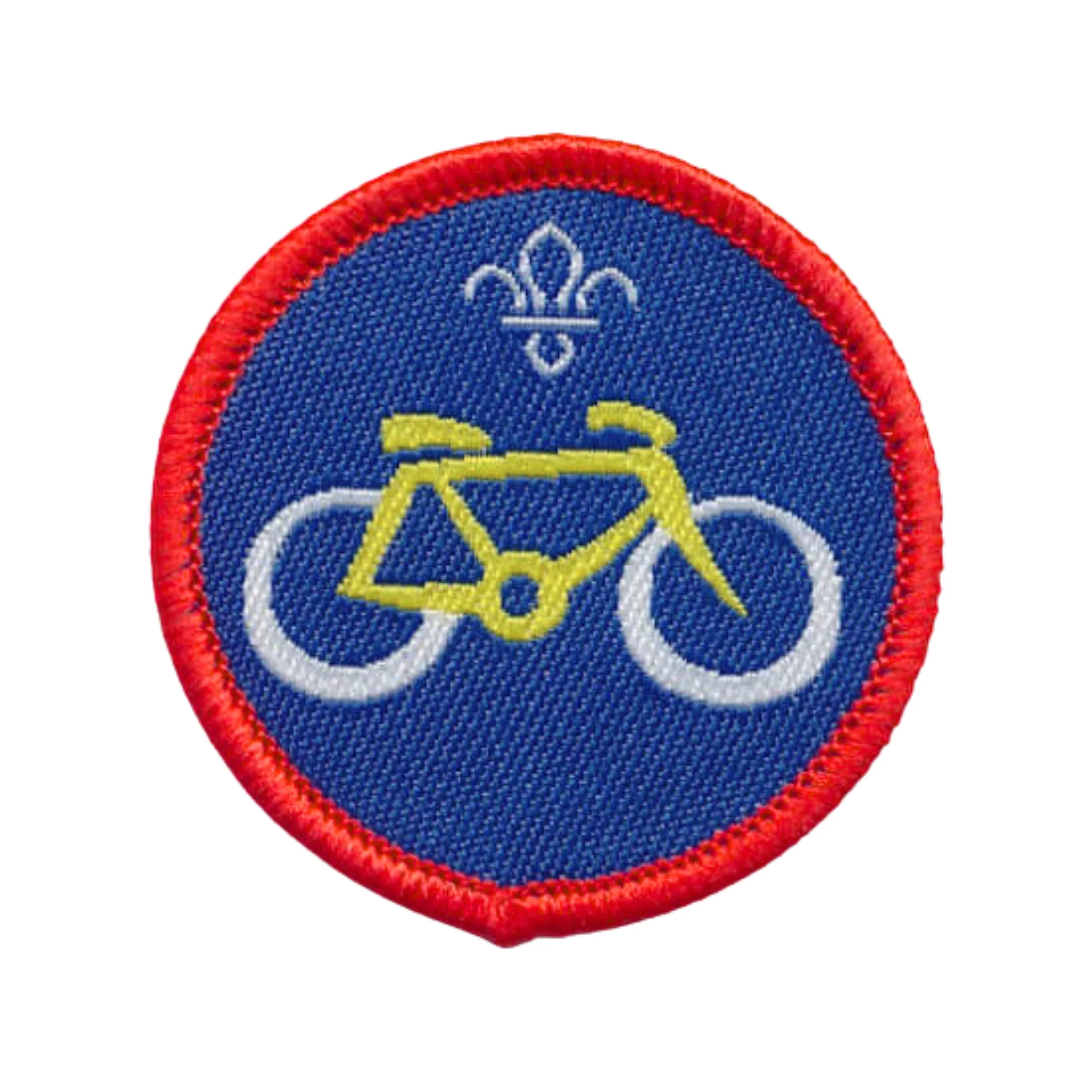 Scout Cyclist Activity Badge