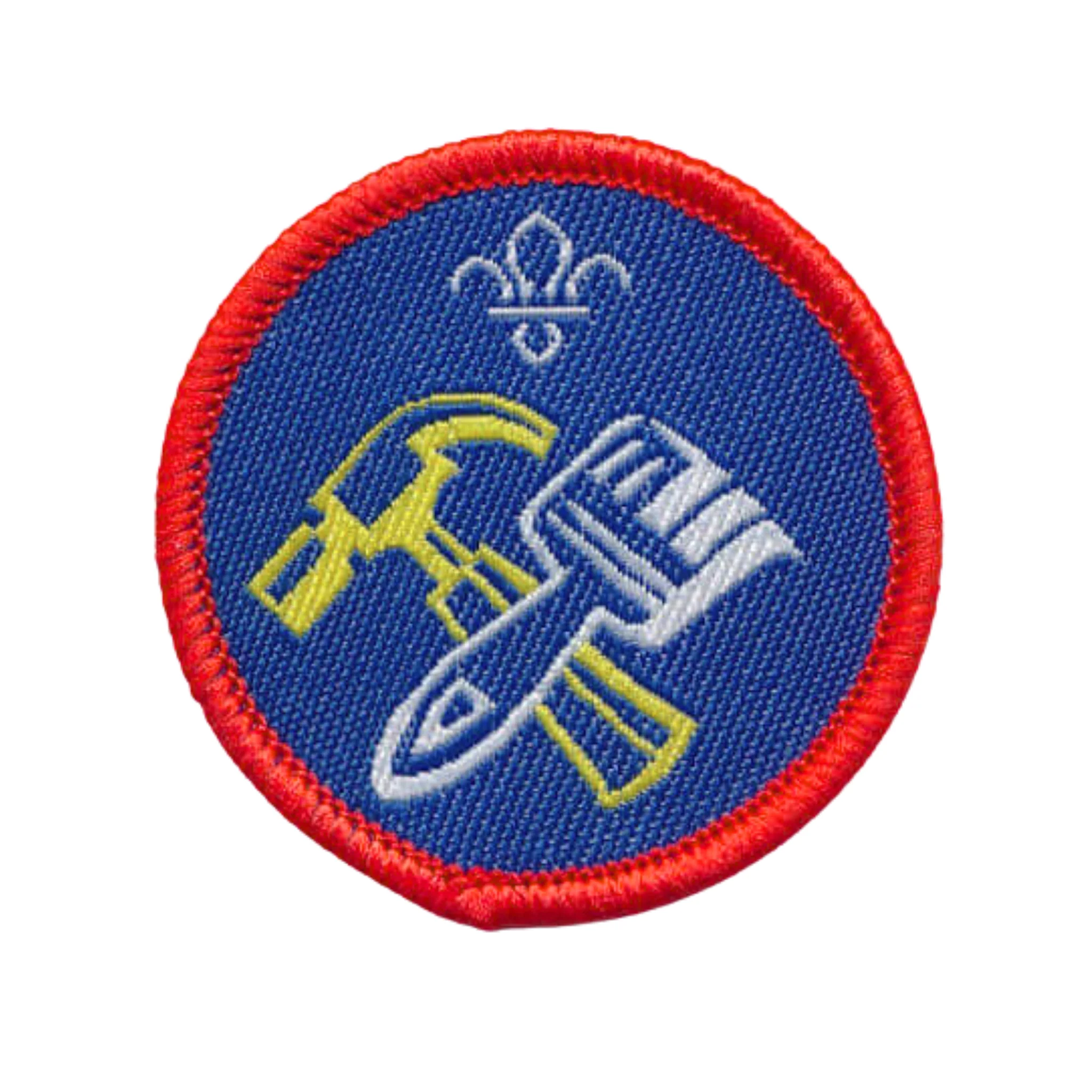 Scout DIY Activity Badge