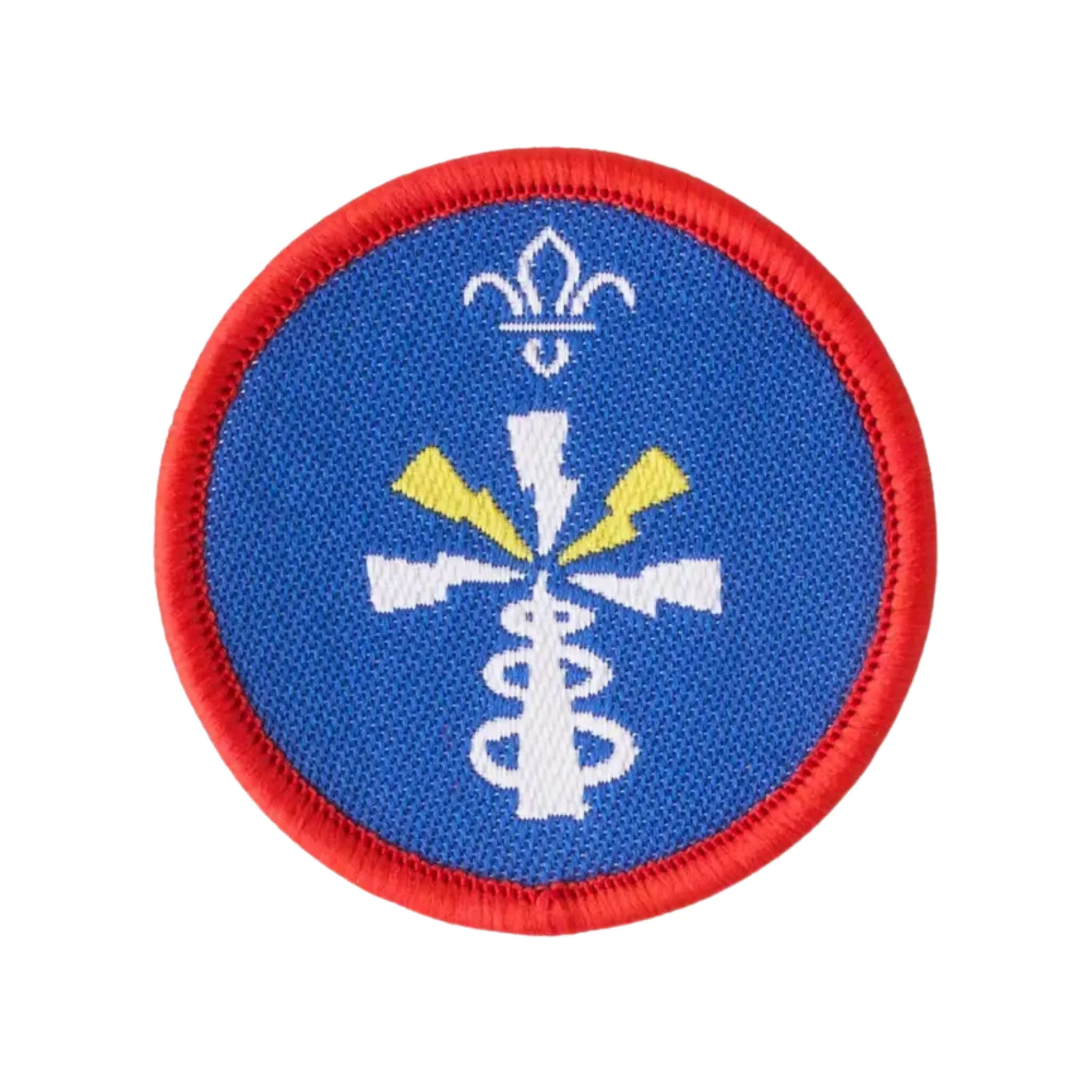 Scout Electronics Activity Badge