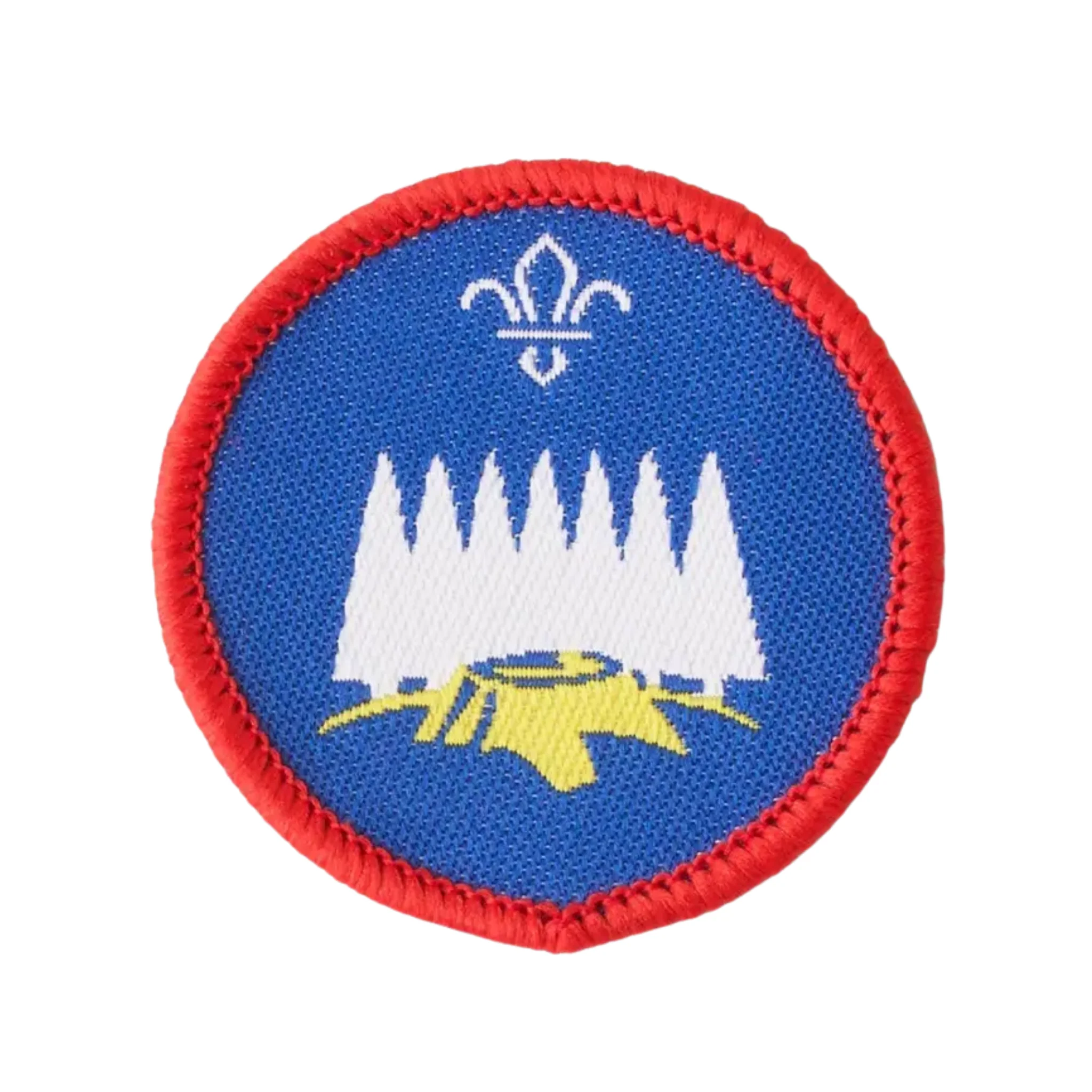 Scout Forester Activity Badge