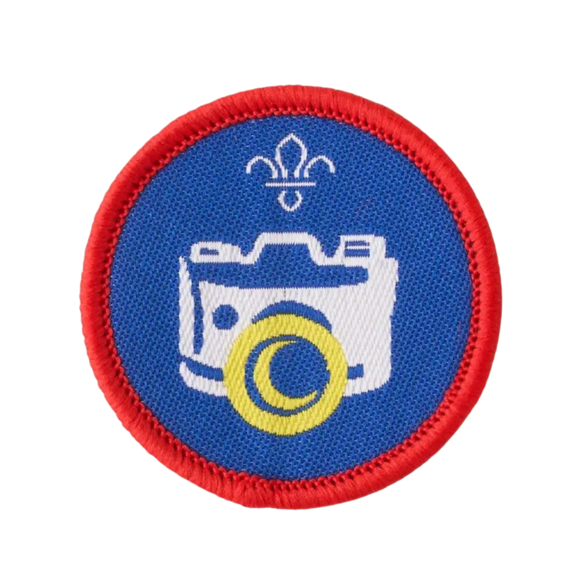 Scout Photographer Activity Badge