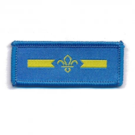 Scout Assistant Patrol Leader Badge (APL) - Pack 25