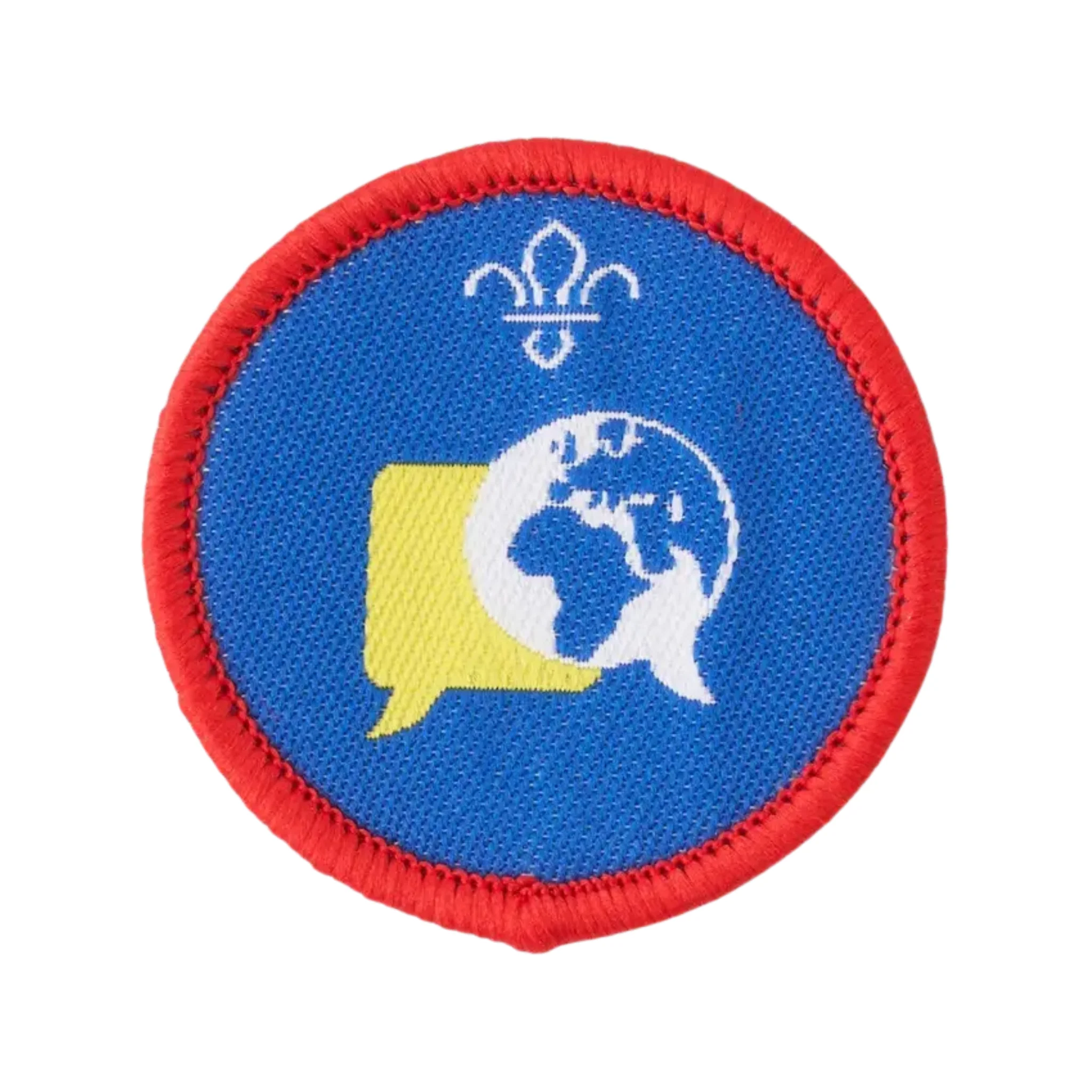 Scouts Global Issues Activity Badge - Pack of 25