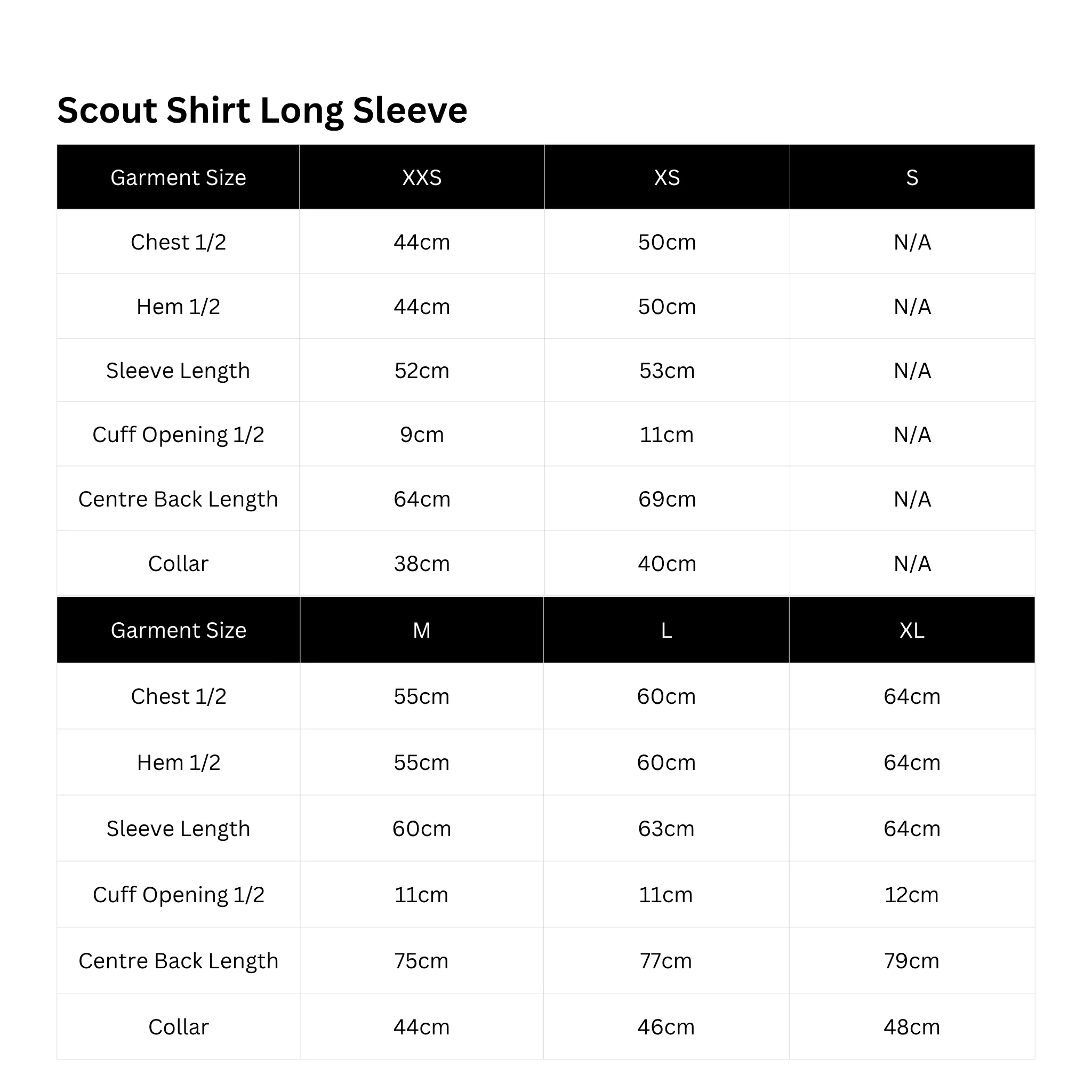 Scouts Uniform Shirt - Image 4