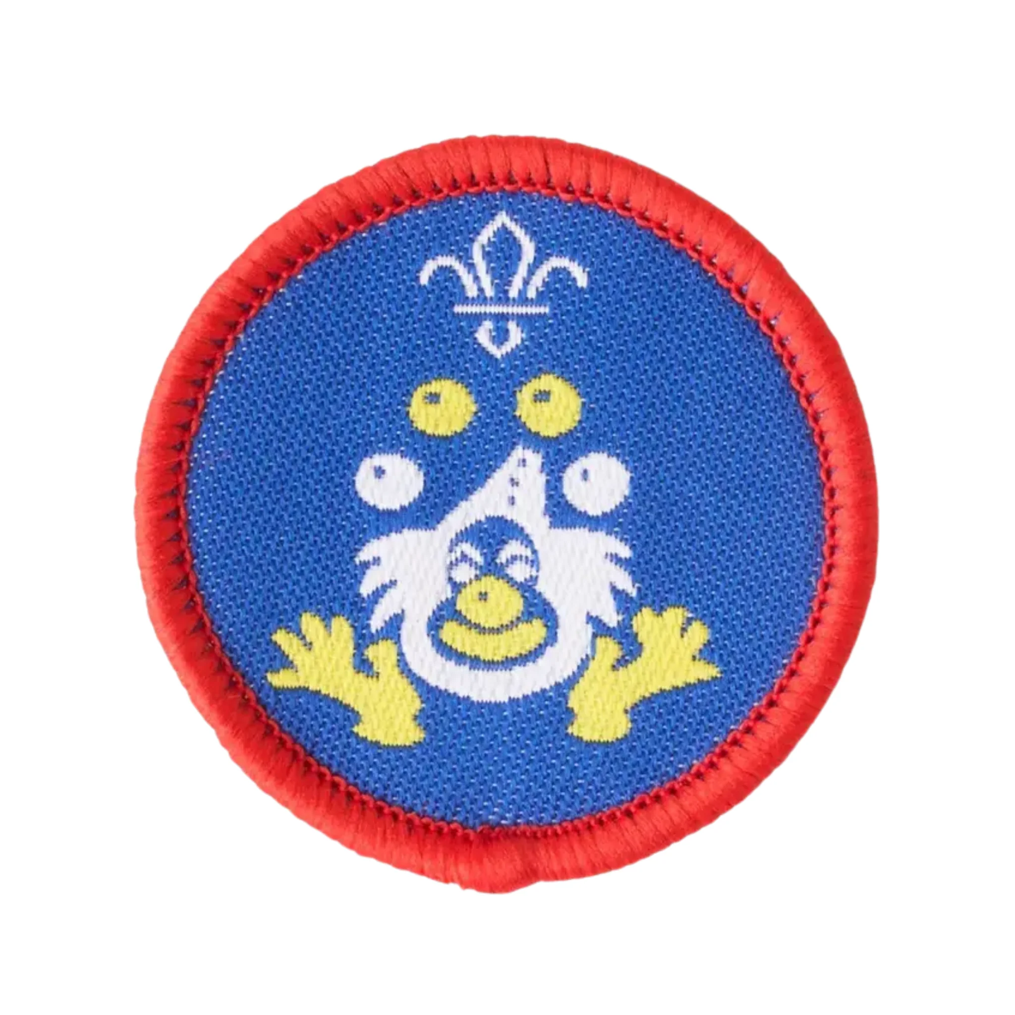 Scouts Circus Skills Activity Badge - Pack of 25