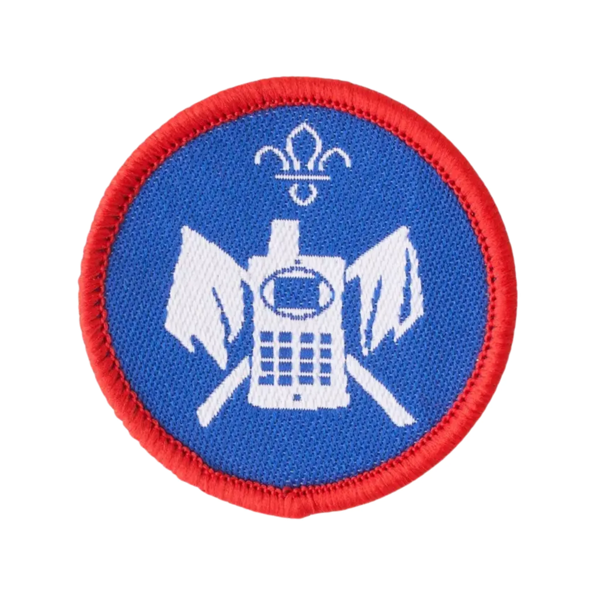 Scouts Communicator Activity Badge - Pack of 25
