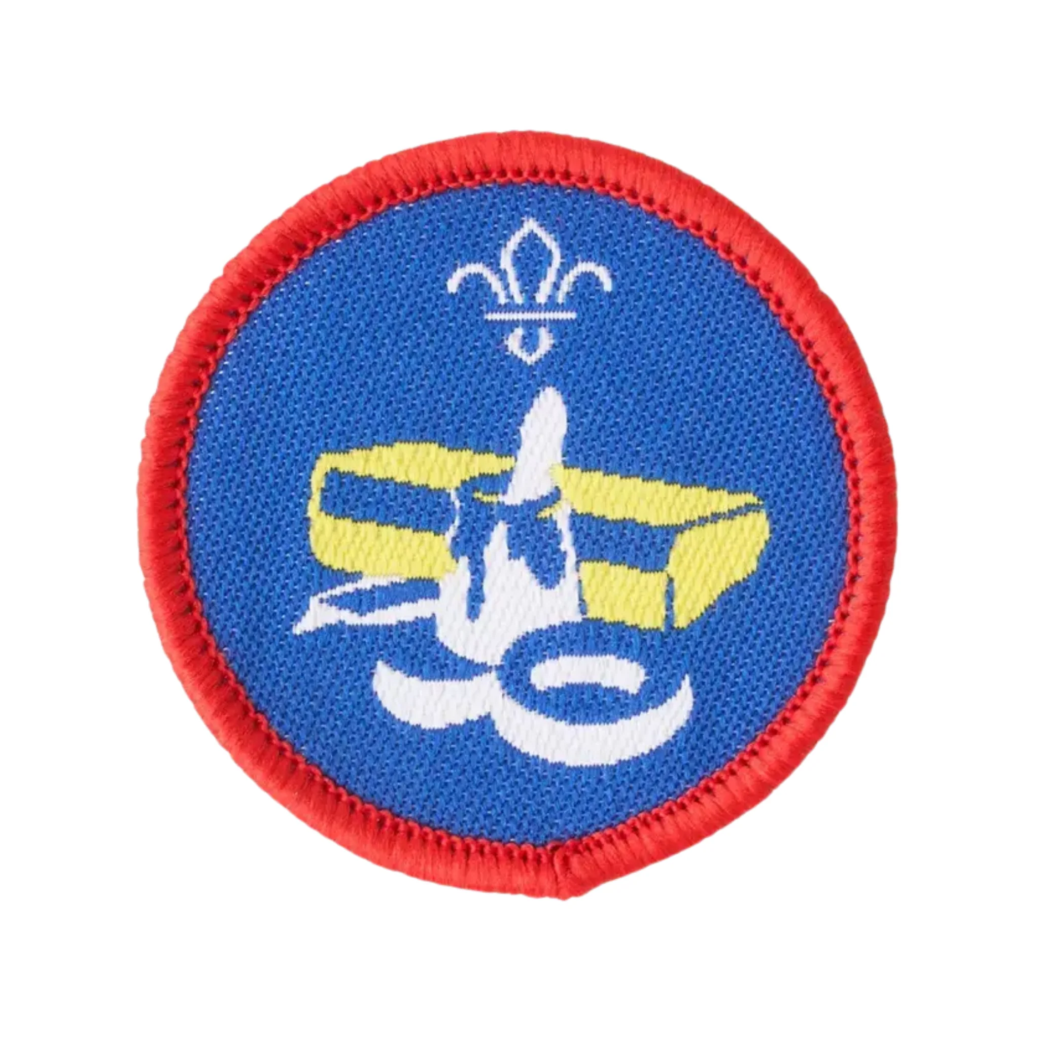 Scouts Craft Activity Badge - Pack of 25
