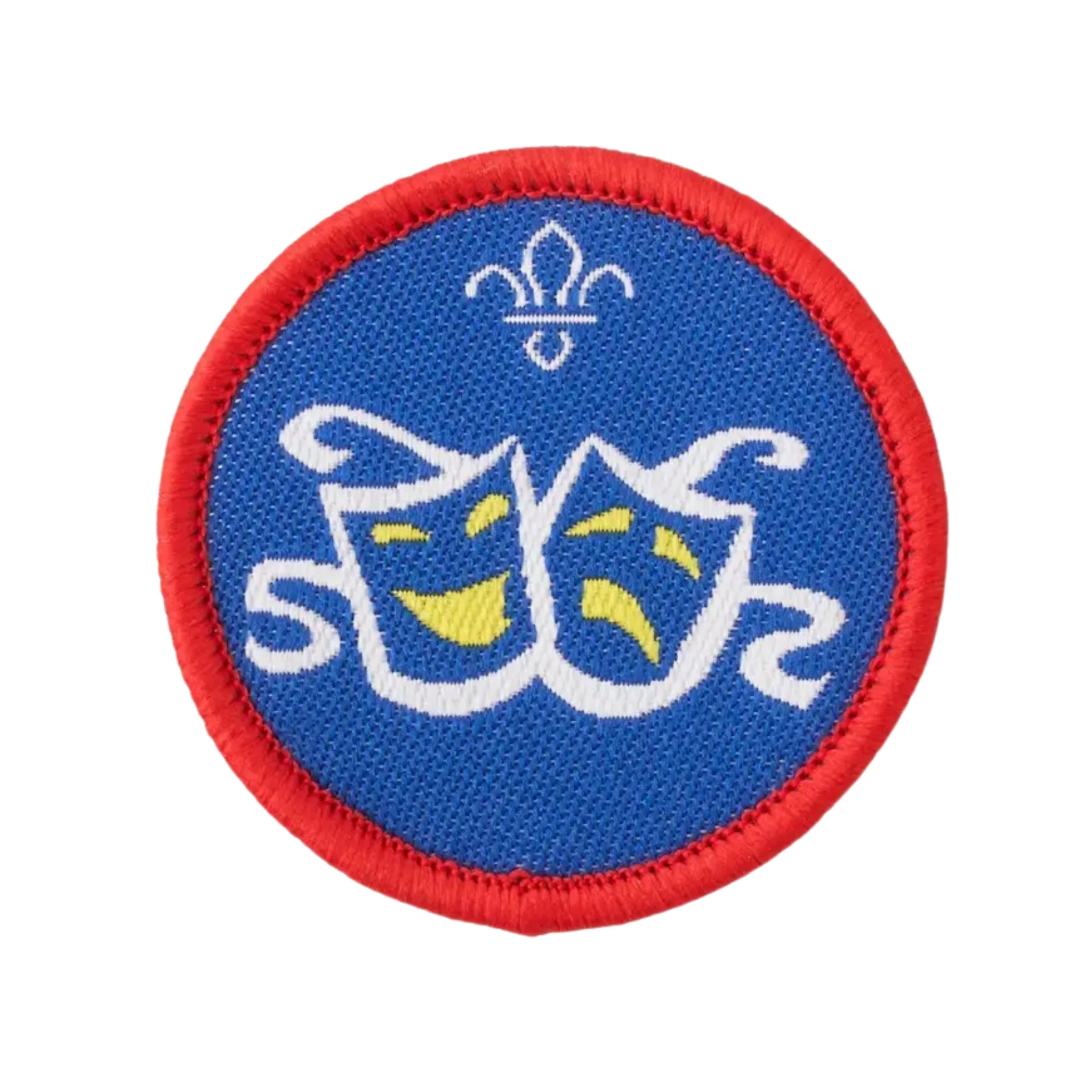 Scouts Entertainer Activity Badge - Pack of 25