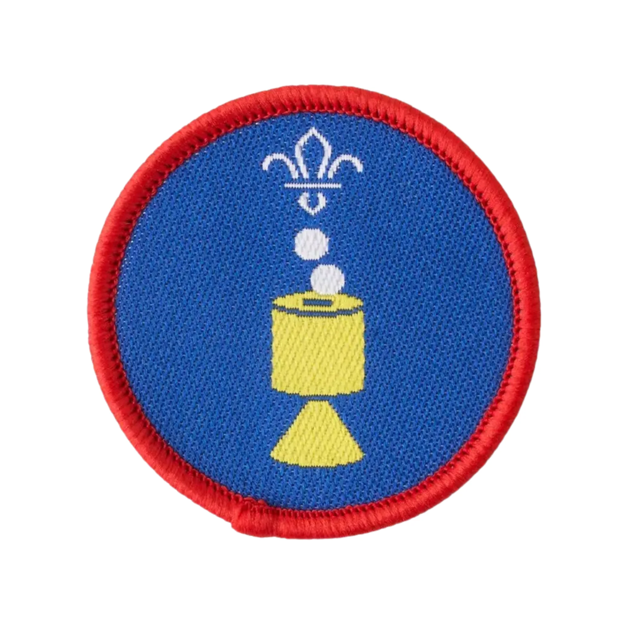 Scouts Fundraising Activity Badge - Pack of 25