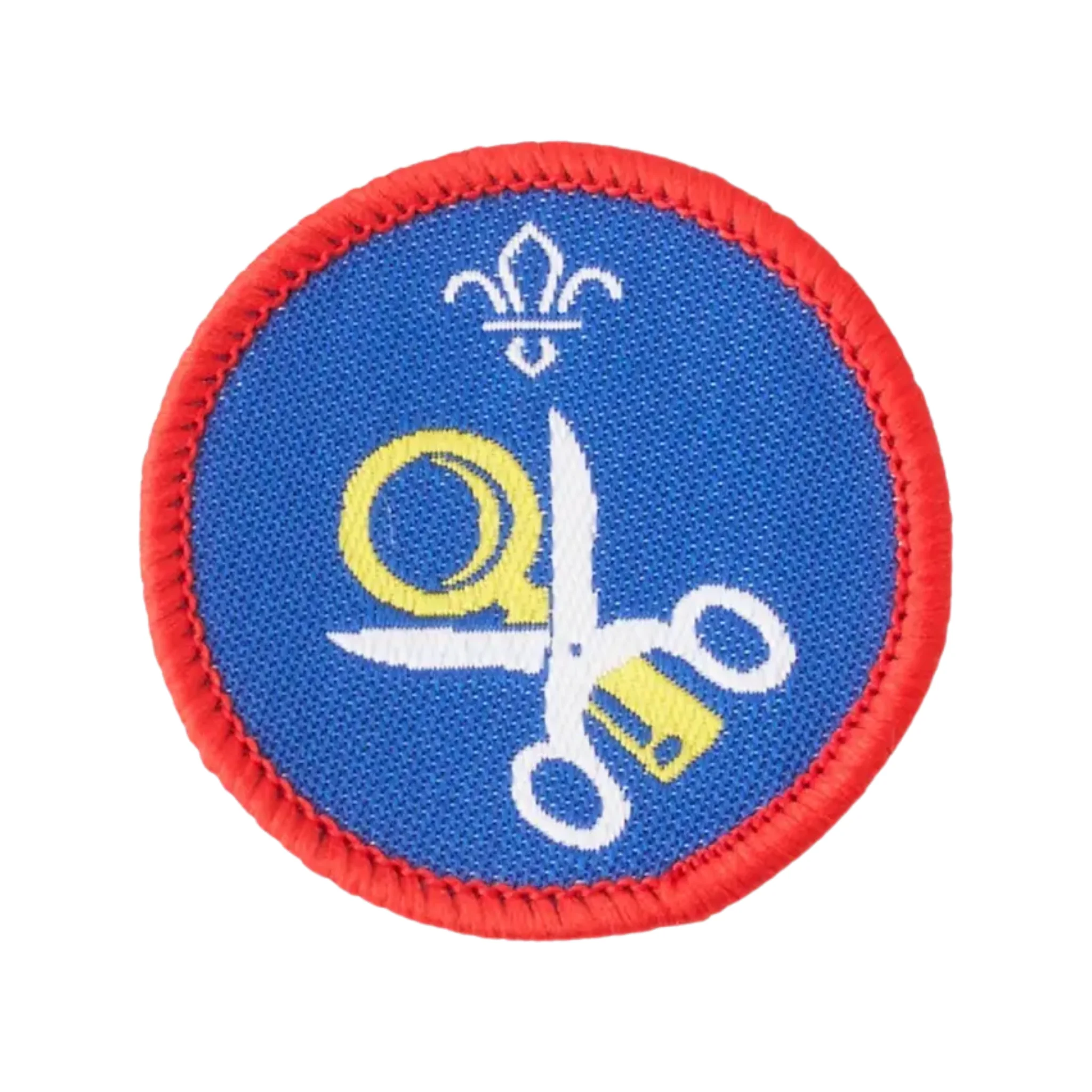 Scouts Hobbies Activity Badge - Pack of 25