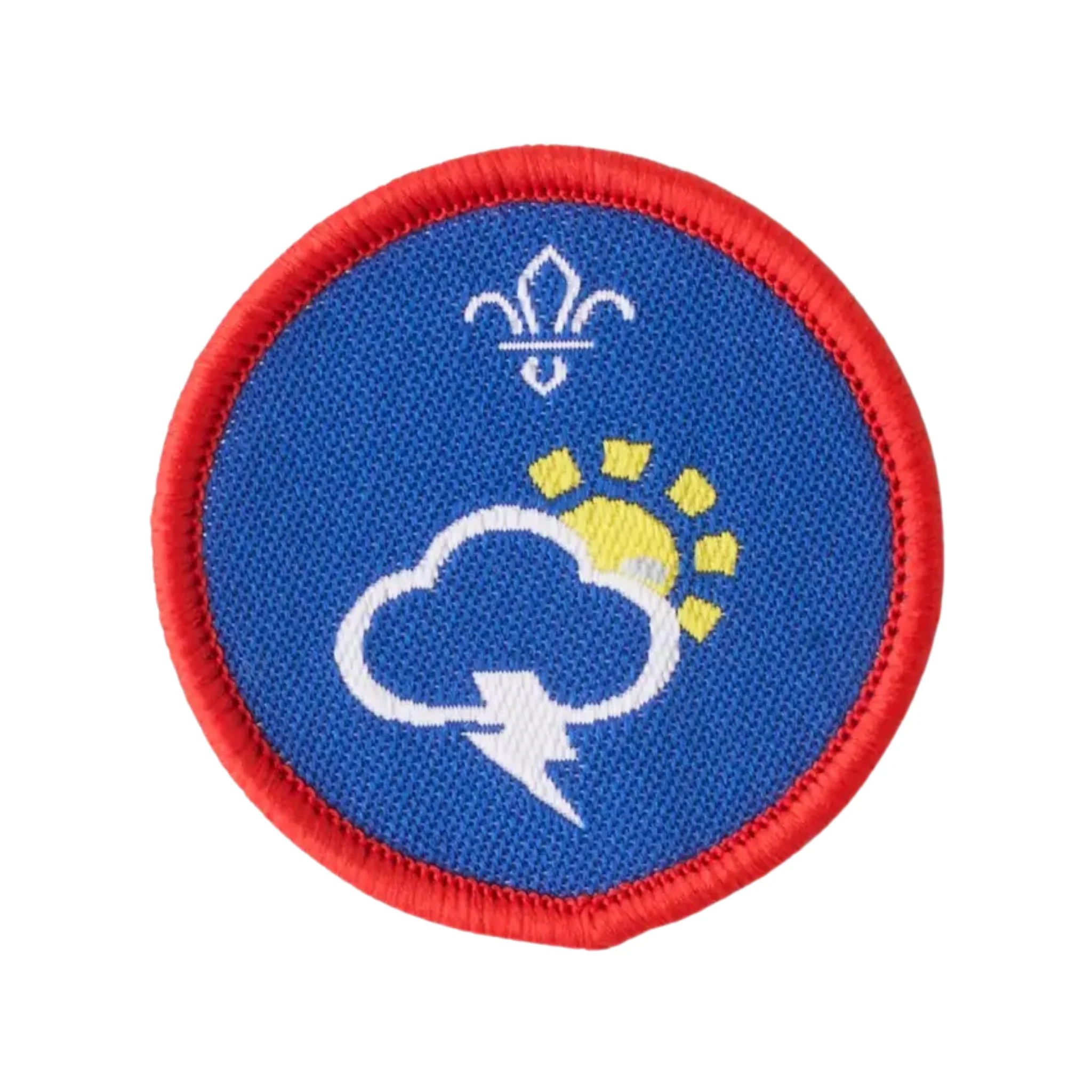 Scouts Meteorologist Activity Badge - Pack of 25