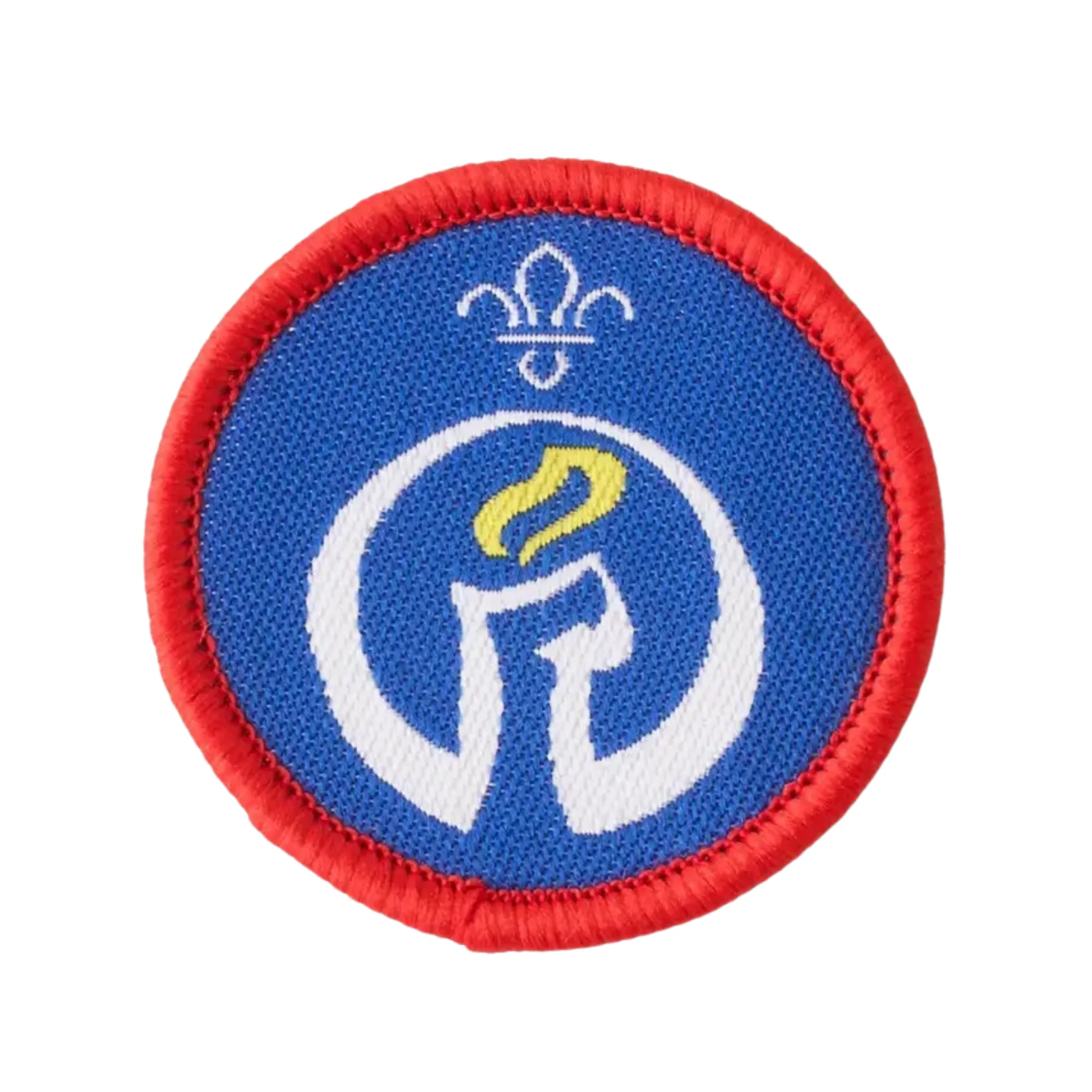 Scouts My Faith Activity Badge - Pack of 25