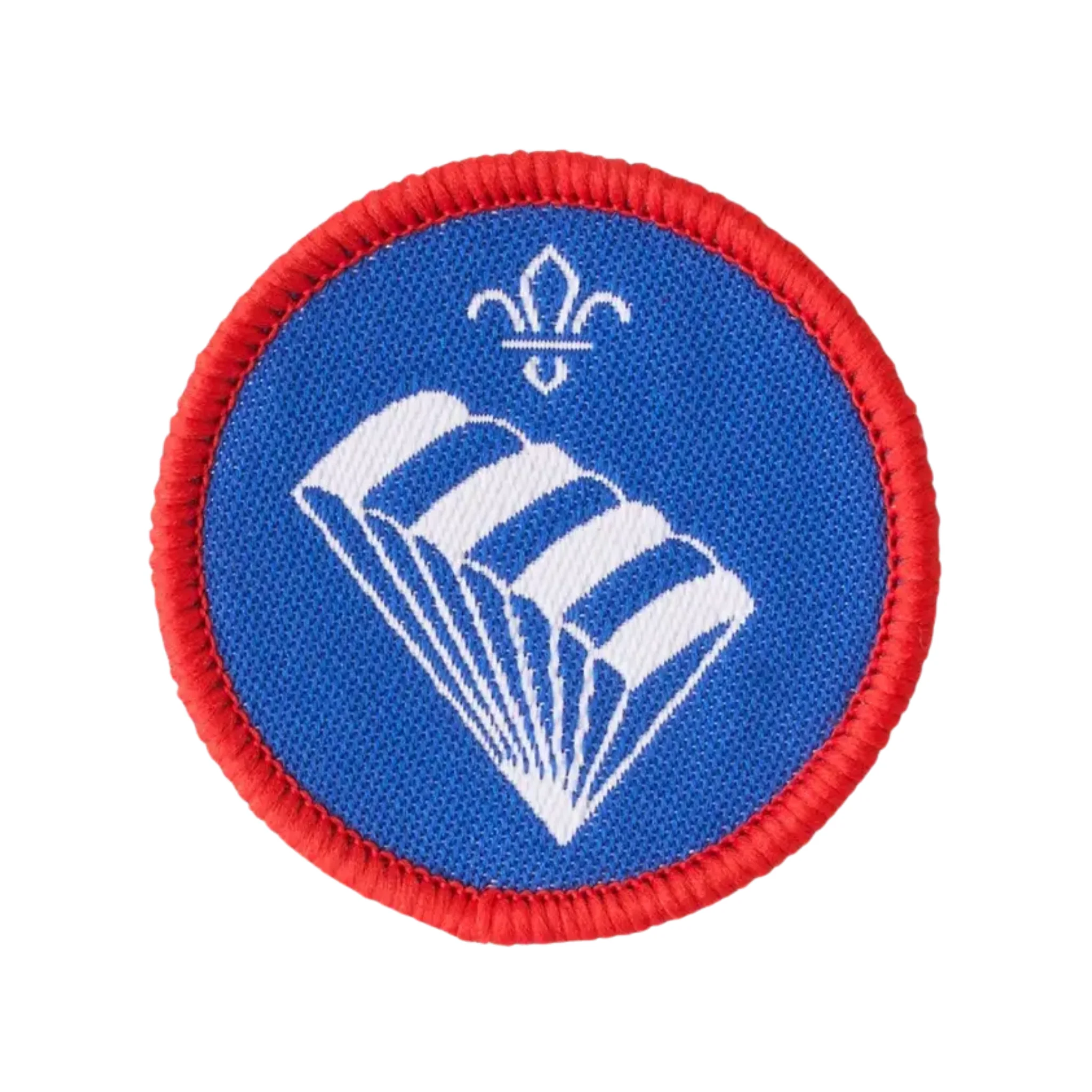Scouts Parascending Activity Badge - Pack of 25