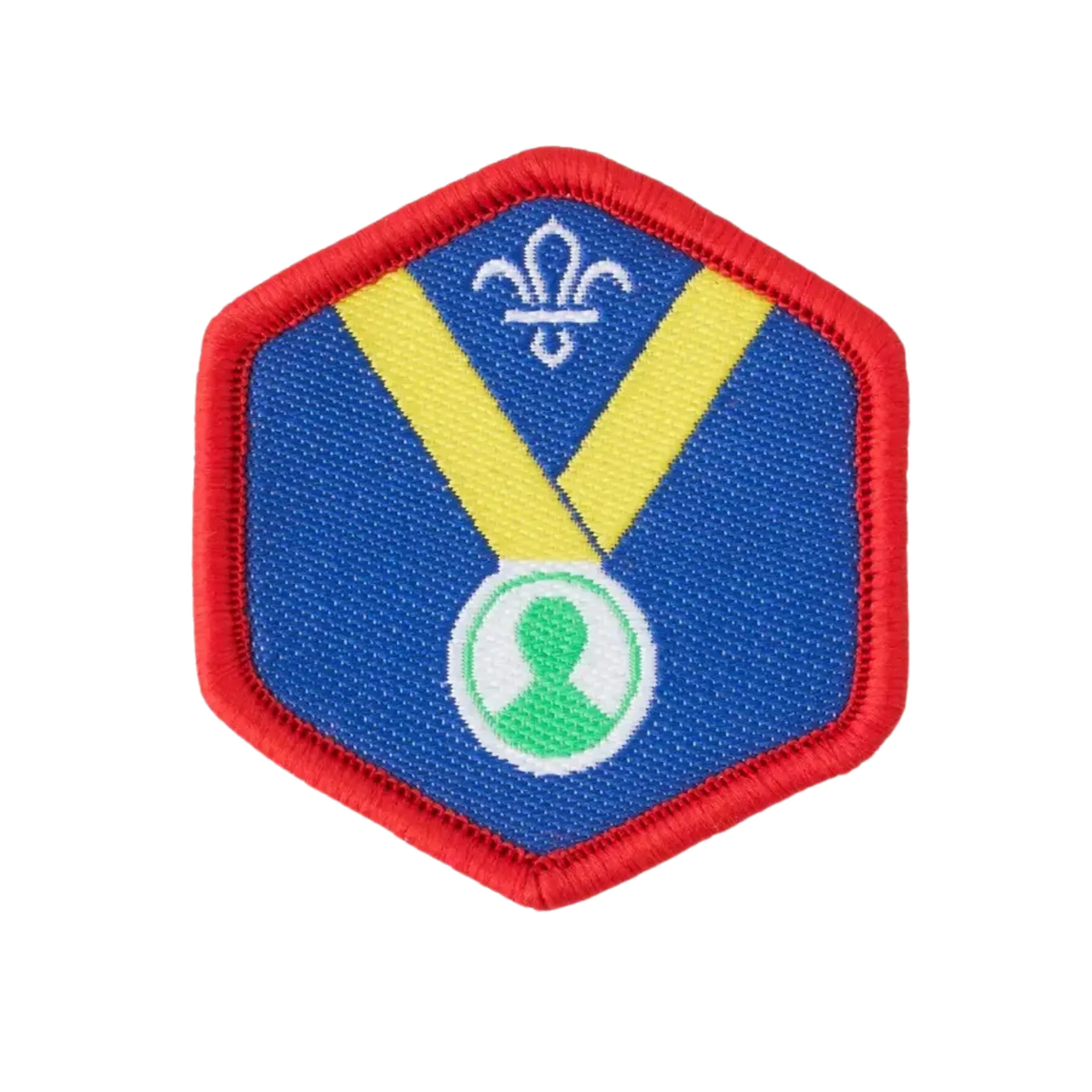 Scouts Personal Challenge Badge - Pack of 25