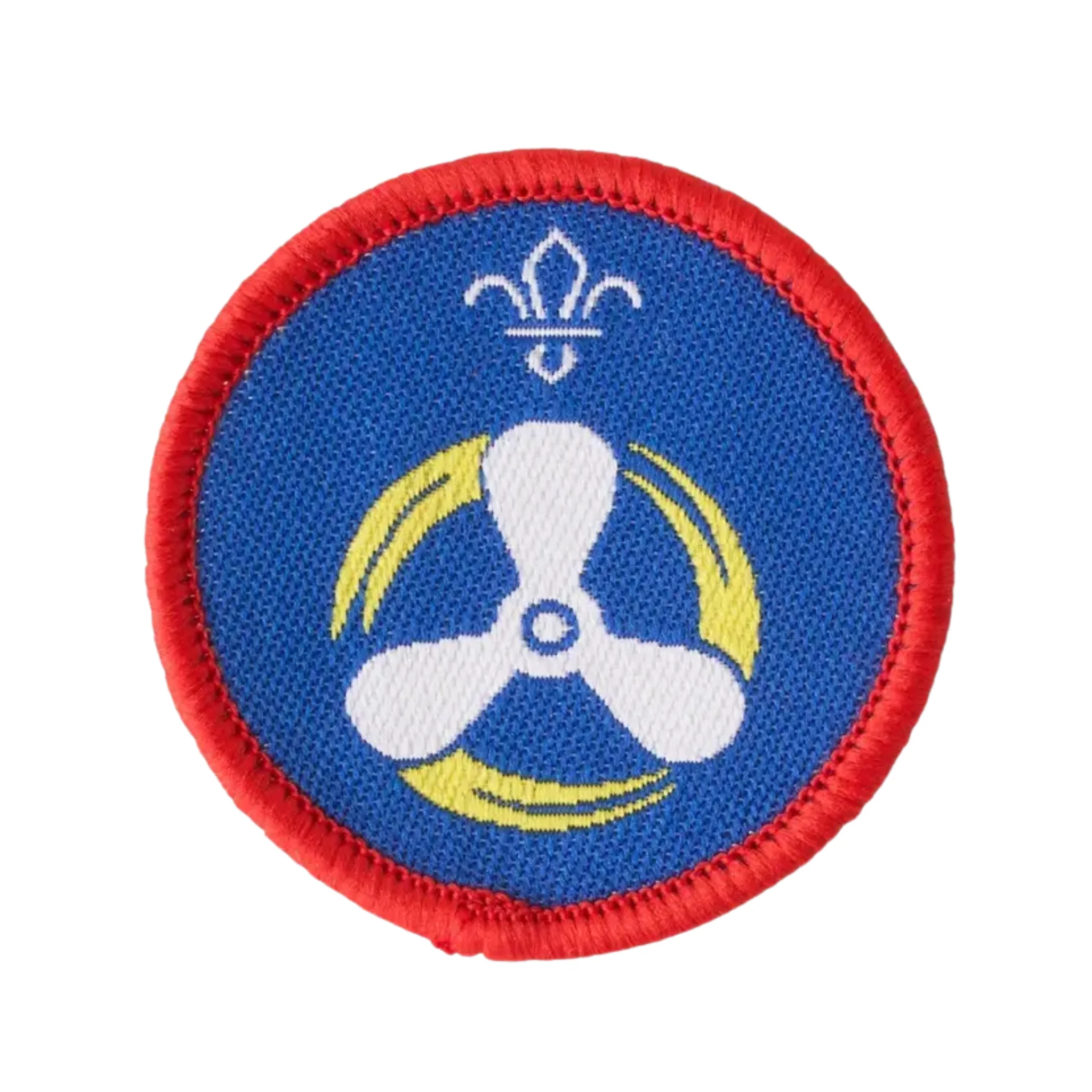 Scouts Power Coxswain Activity Badge - Pack of 25