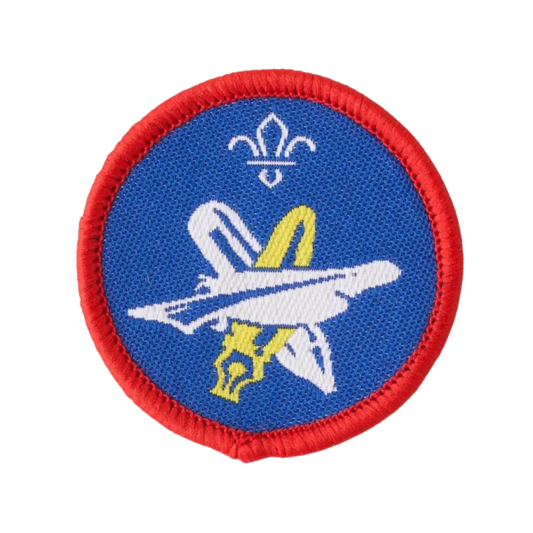 Scouts Writer Activity Badge - Pack of 25