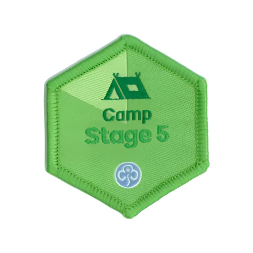 Skills builder - Camp (Stage 1-6) - Image 6