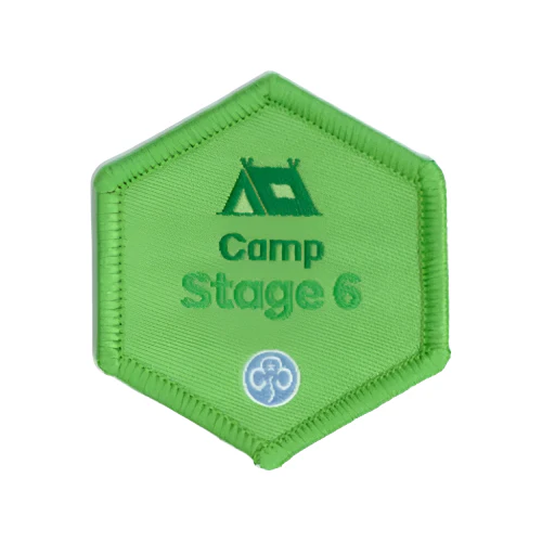 Skills builder - Camp (Stage 1-6) - Image 7