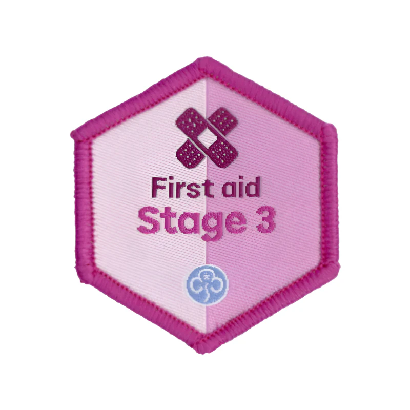 Skills builder - First aid (Stage 1-6) - Image 3