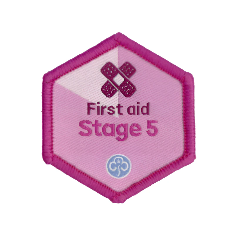 Skills builder - First aid (Stage 1-6) - Image 5