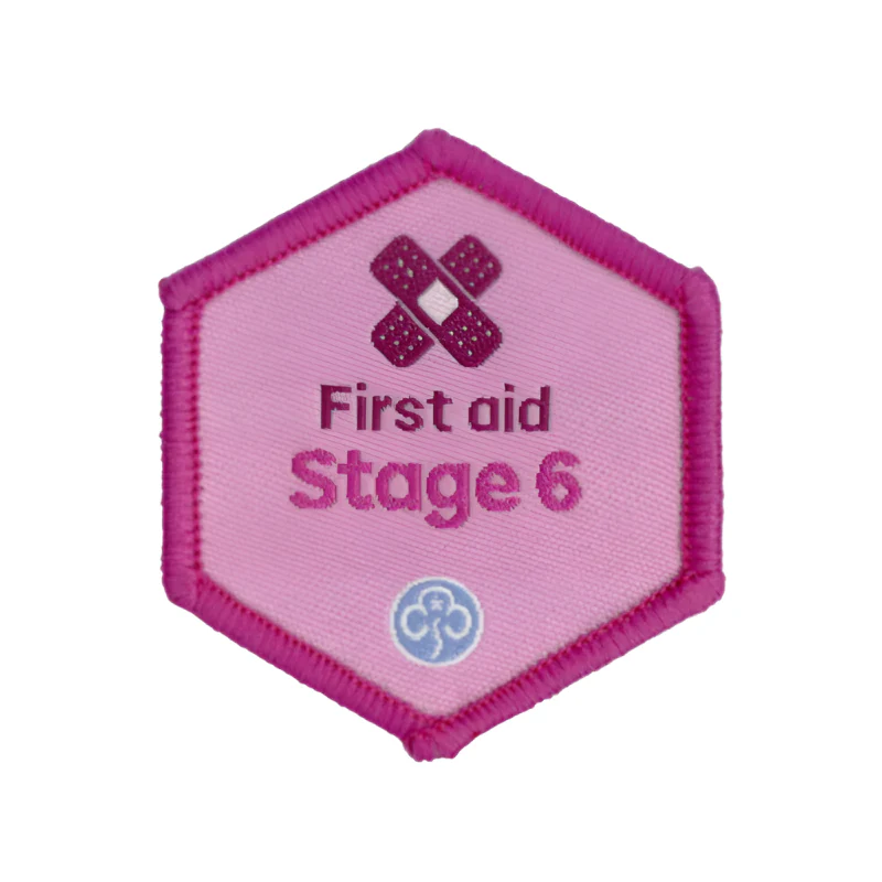 Skills builder - First aid (Stage 1-6) - Image 6