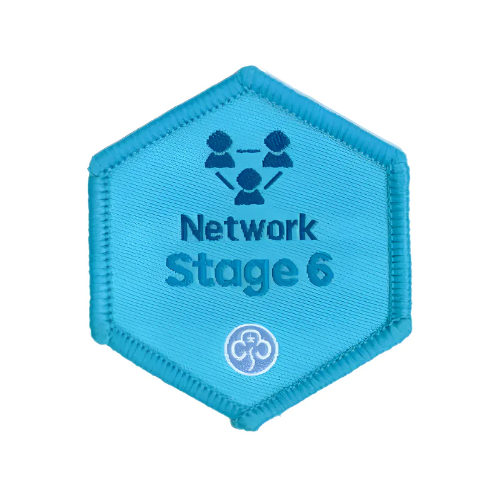 Skills builder - Network (Stage 1-6) - Image 7