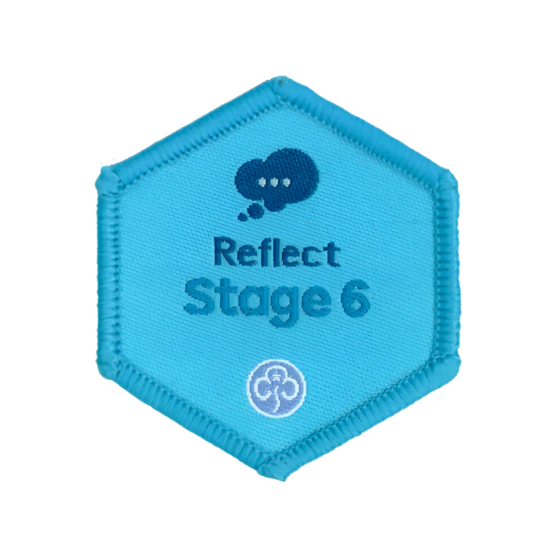 Skills builder - Reflect (Stage 1-6) - Image 6