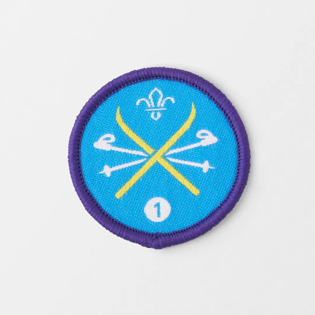 Snowsports Stage 1 - Pack 25