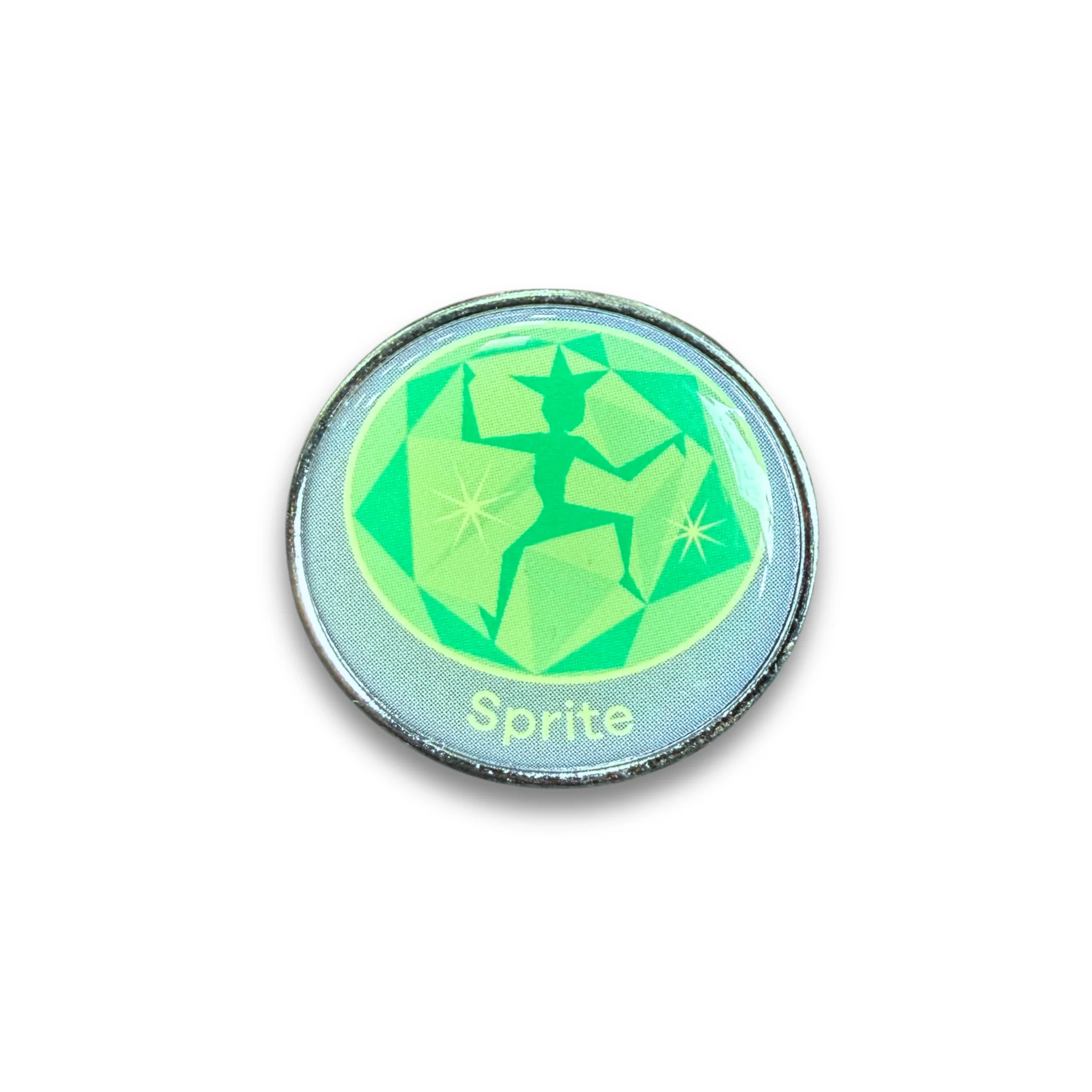 Sprite Emblem - Metal