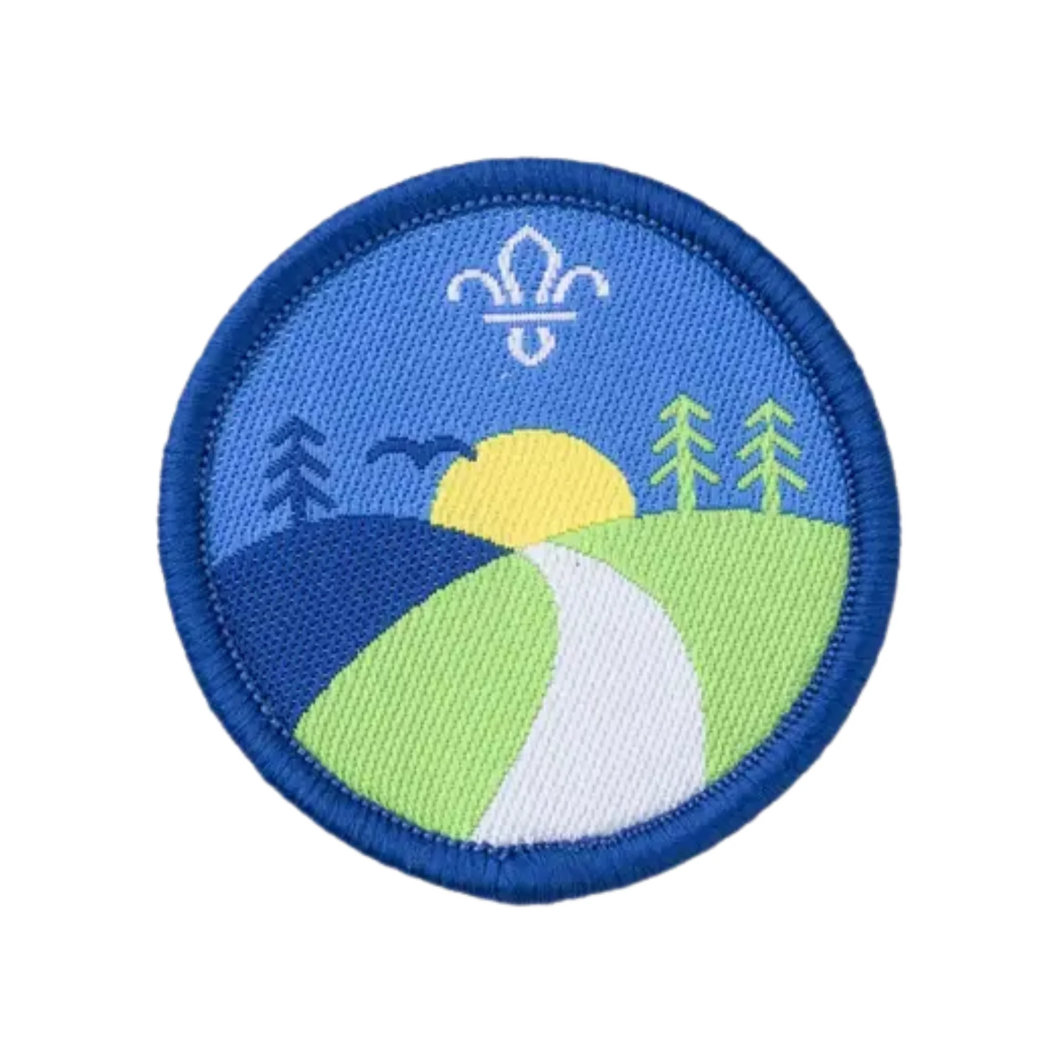 Squirrel Scout Explore Outdoors Activity Badge